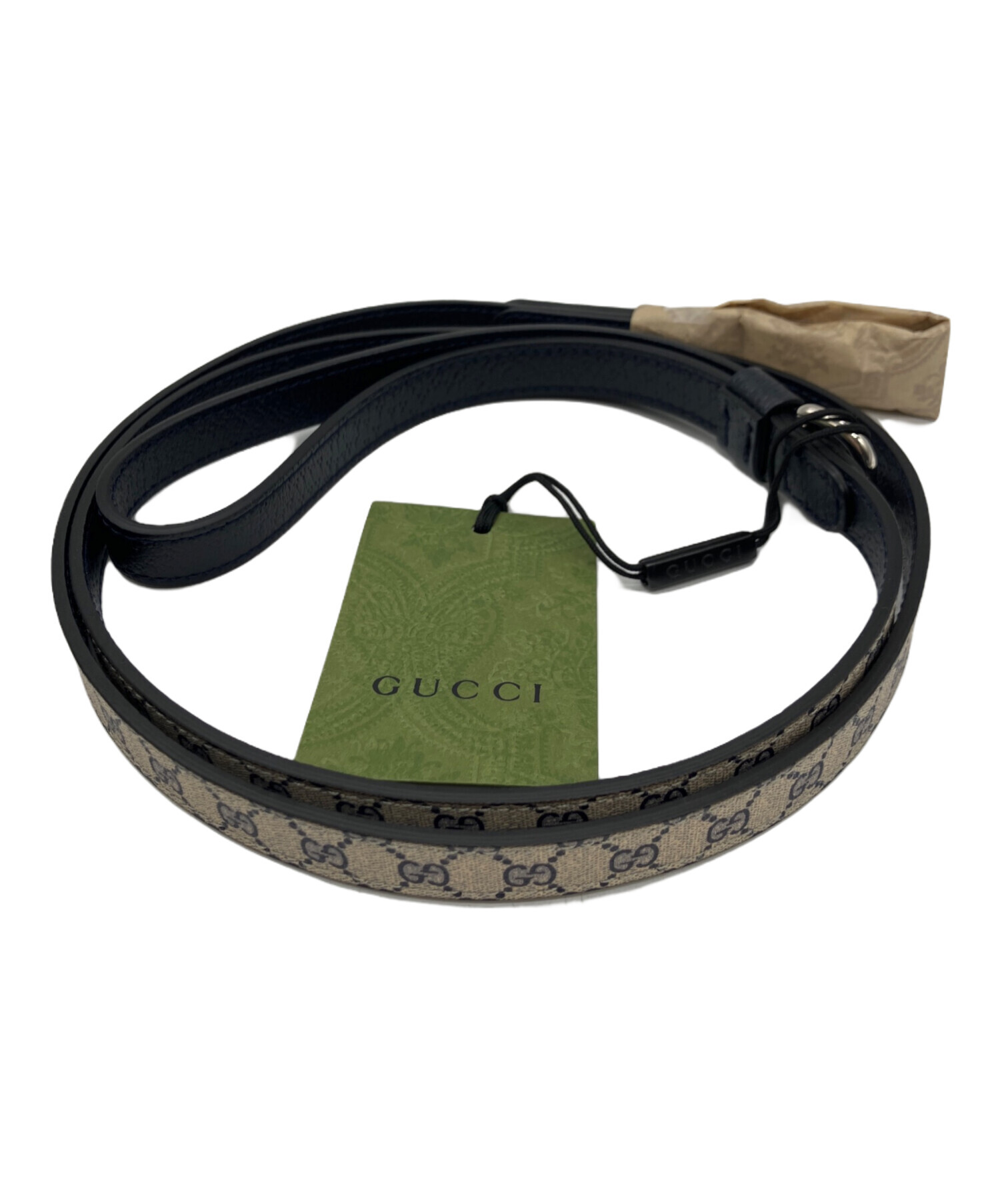 中古・古着通販】GUCCI (グッチ) エクストラ スモール ペット リード