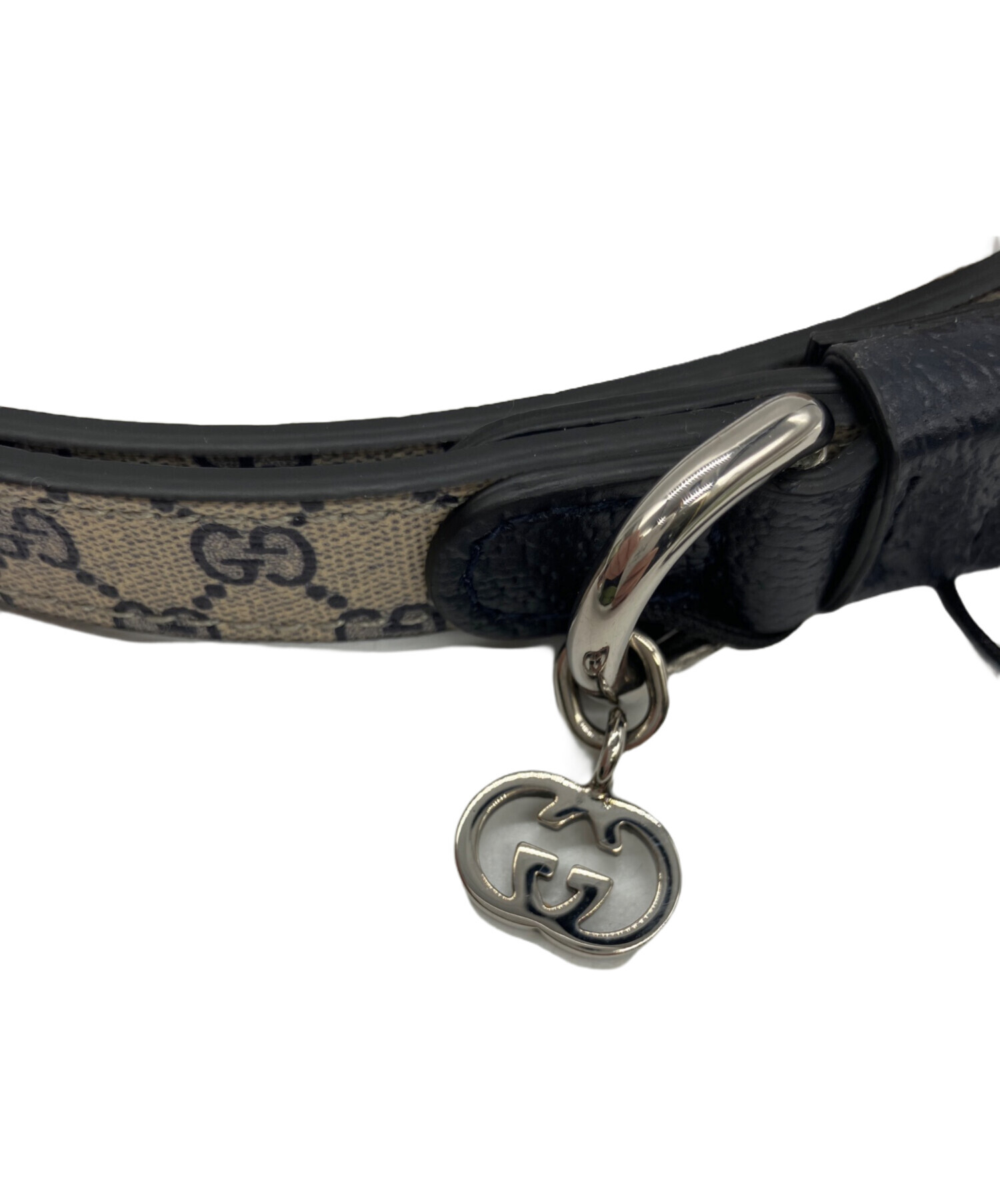 中古・古着通販】GUCCI (グッチ) エクストラ スモール ペット リード