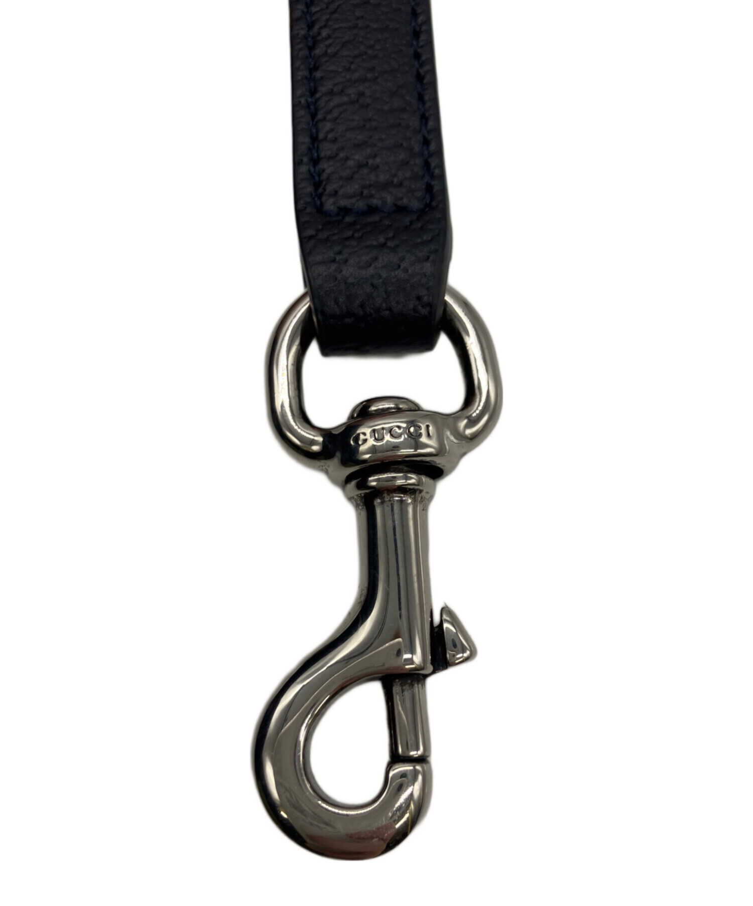 中古・古着通販】GUCCI (グッチ) エクストラ スモール ペット リード