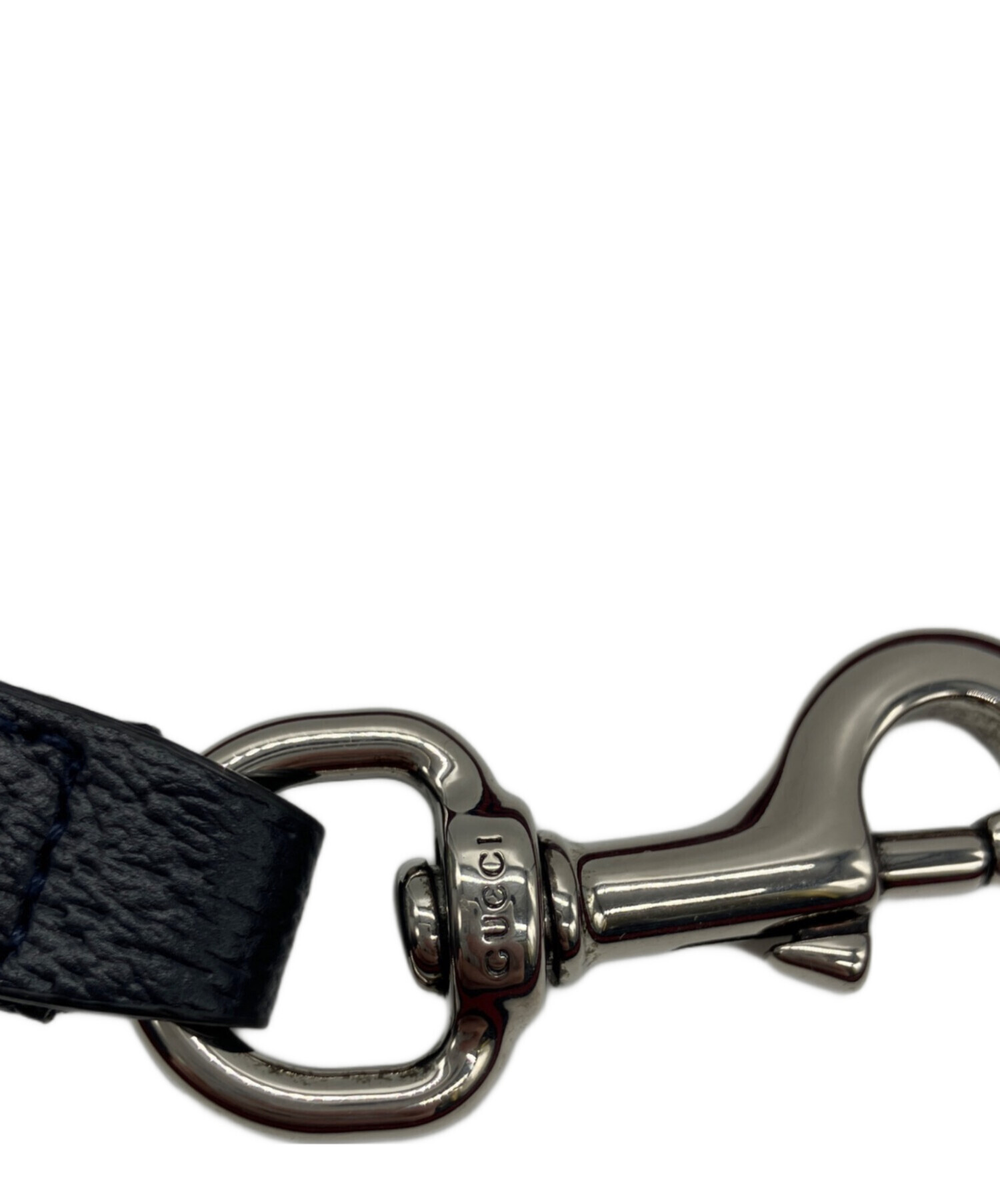 未使用品】GUCCI GGパターン 小型犬用リード 中古・古着通販】GUCCI