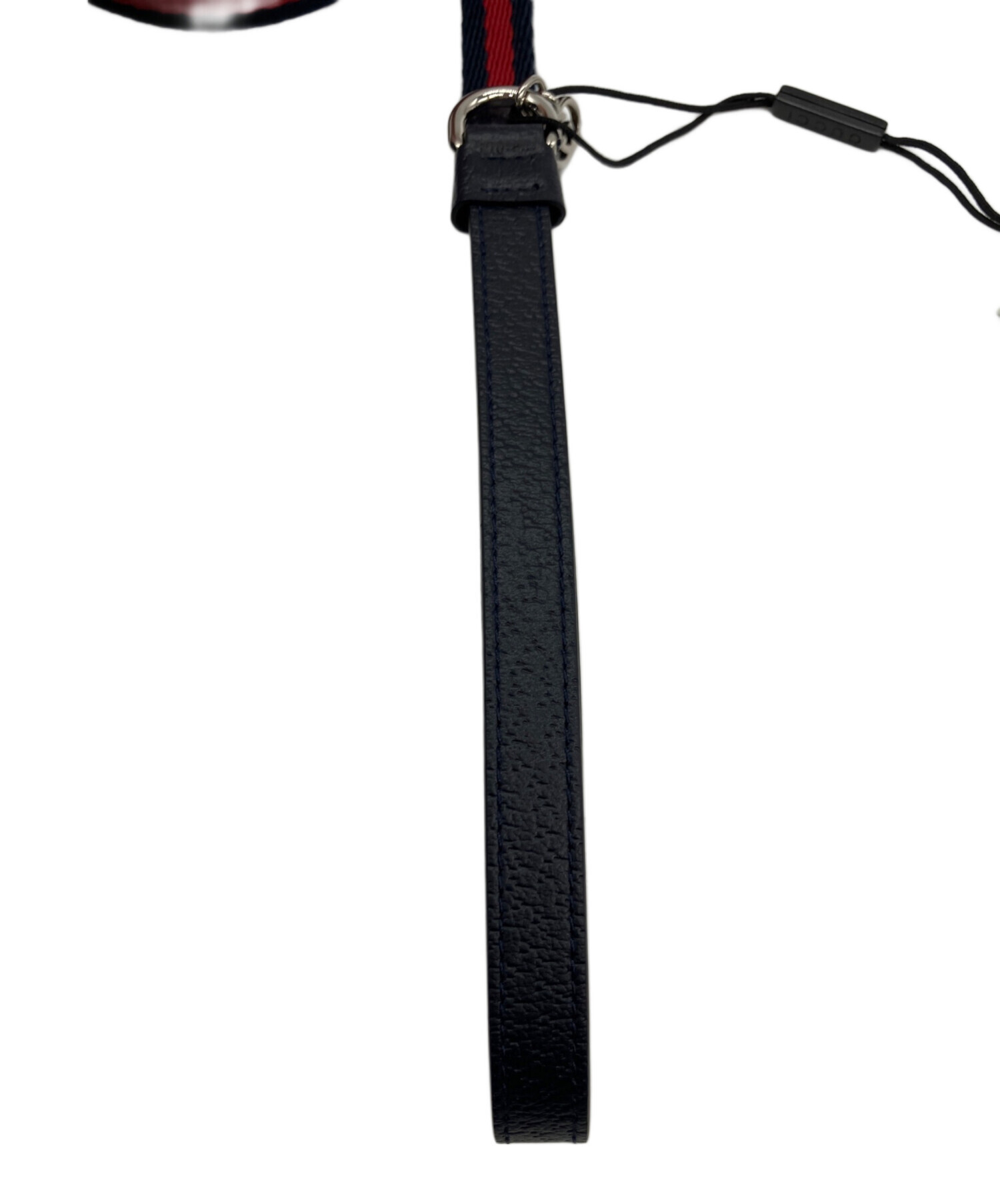 中古・古着通販】GUCCI (グッチ) エクストラスモールペットリード 未