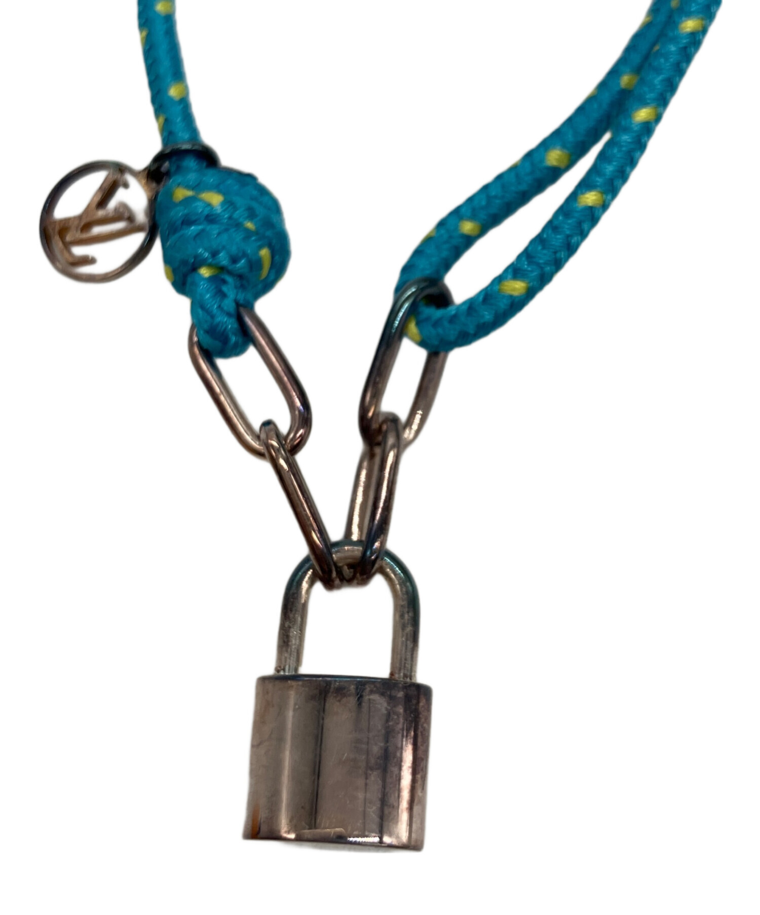 LOUIS VUITTON ブレスレット　ほぼ未使用 中古・古着通販】LOUIS VUITTON (ルイ ヴィトン) ブレスレット