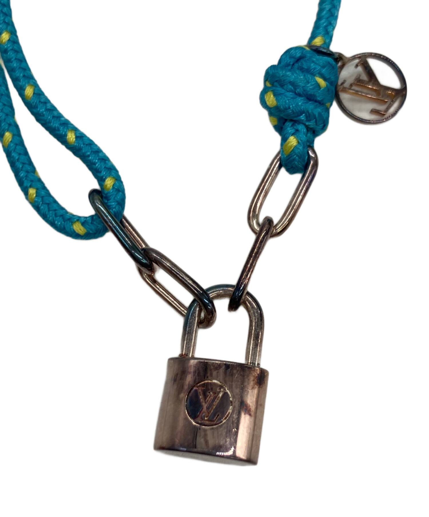 中古・古着通販】LOUIS VUITTON (ルイ ヴィトン) ブレスレット