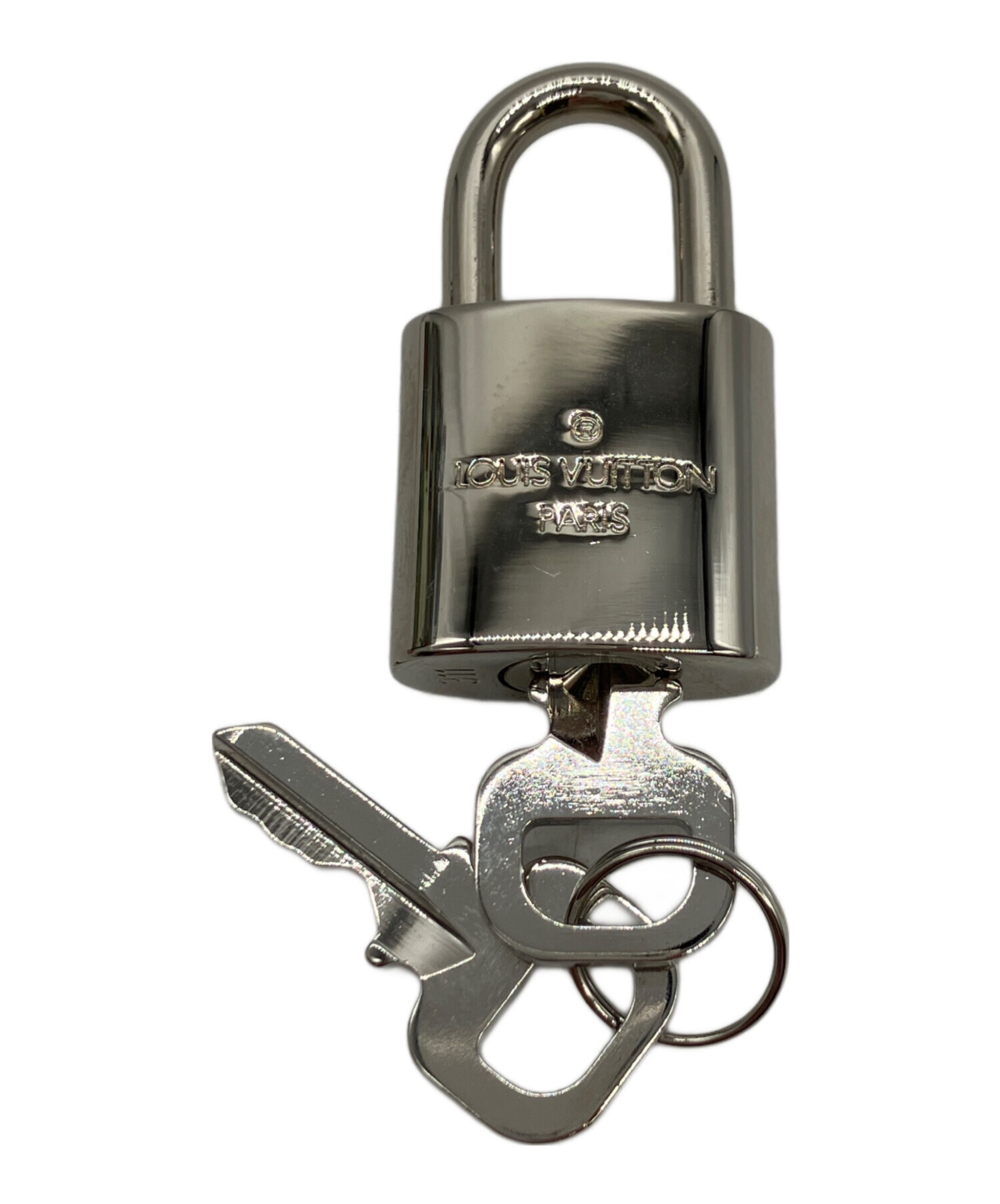 ルイヴィトン　南京錠　カデナ 中古・古着通販】LOUIS VUITTON (ルイ ヴィトン) 南京錠（カデナ