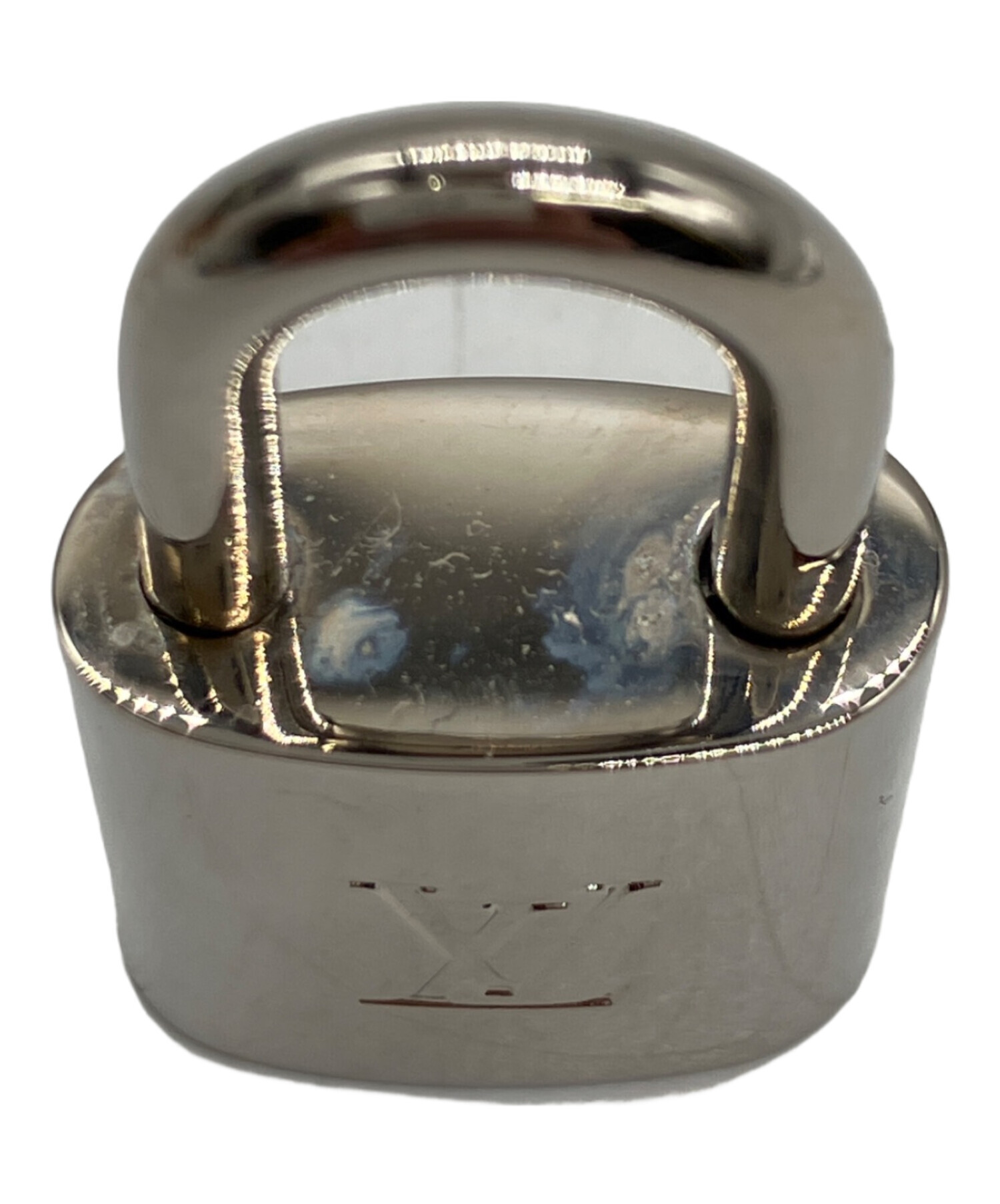 正規品　未使用　LOUISVUITTON南京錠 中古・古着通販】LOUIS VUITTON (ルイ ヴィトン) 南京錠（カデナ