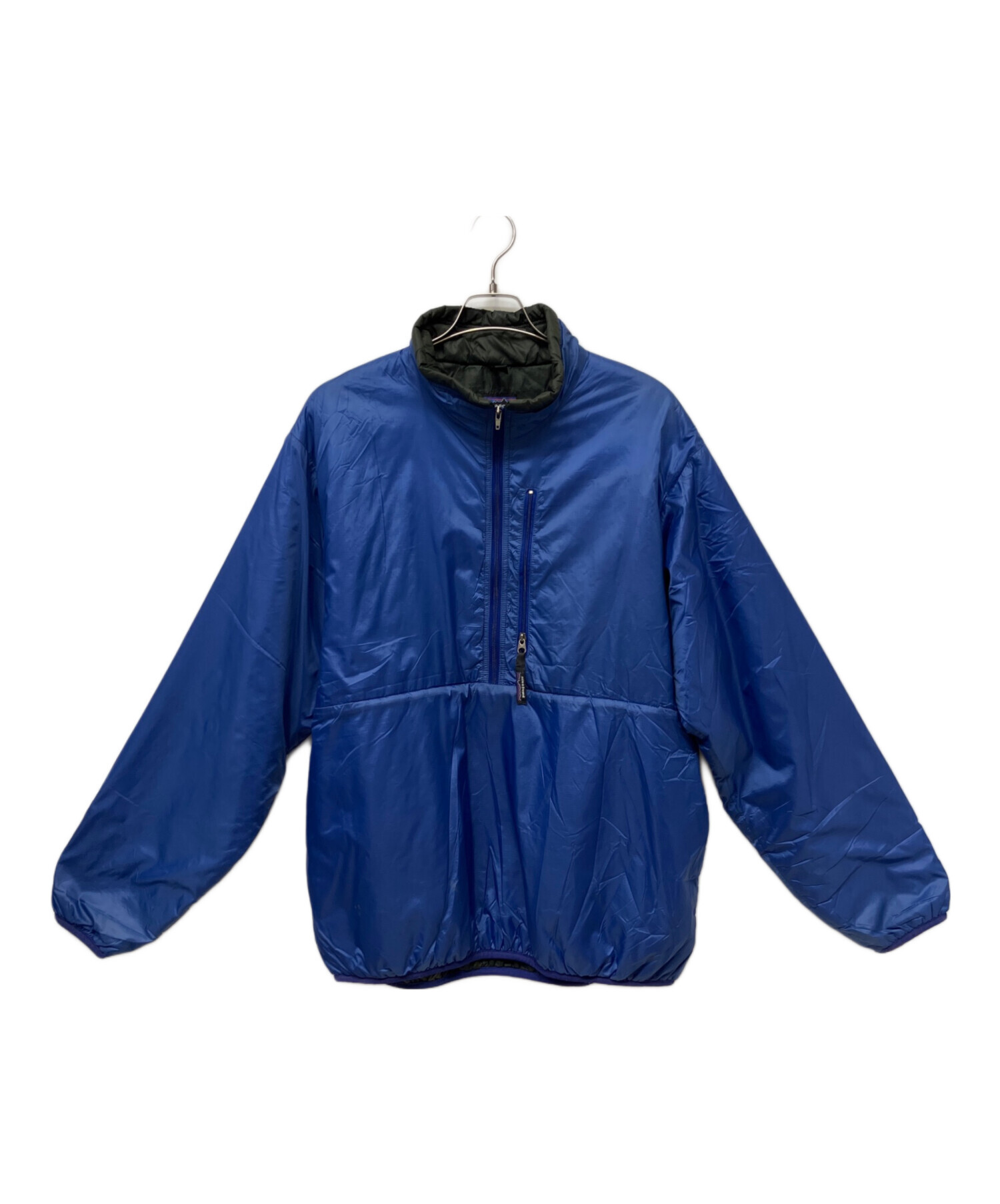 中古・古着通販】Patagonia (パタゴニア) 中綿ジャケット ブルー