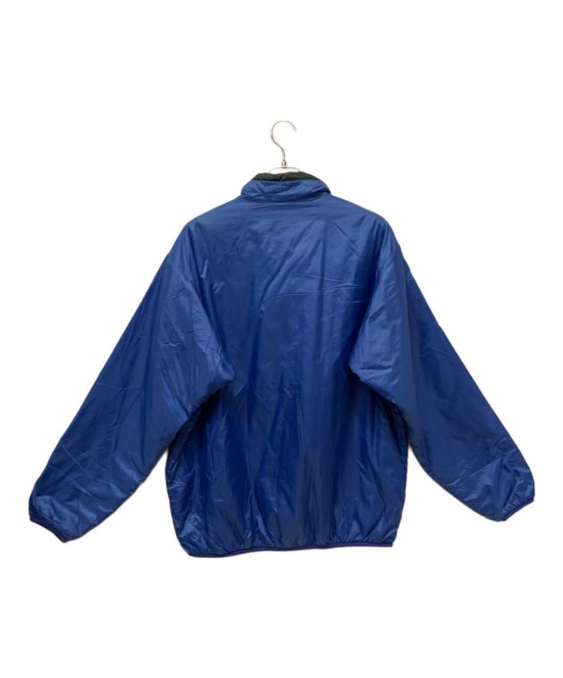 中古・古着通販】Patagonia (パタゴニア) 中綿ジャケット ブルー