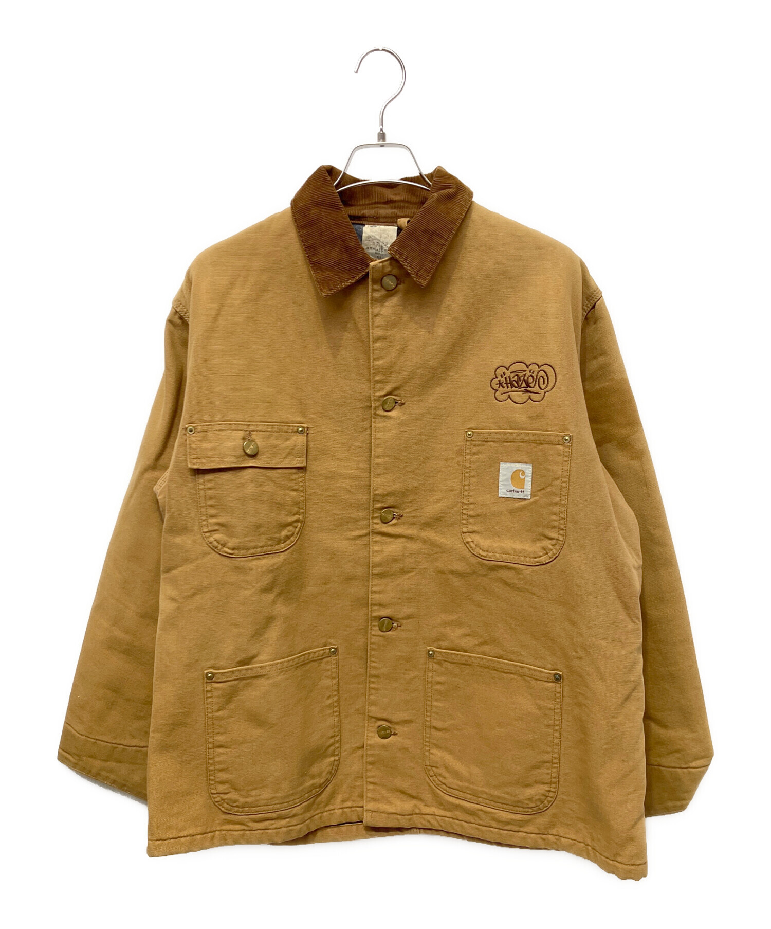 carhartt 古着 80's〜90's Carhartt アクティブジャケット | ヴィンテージ風 - 古着屋