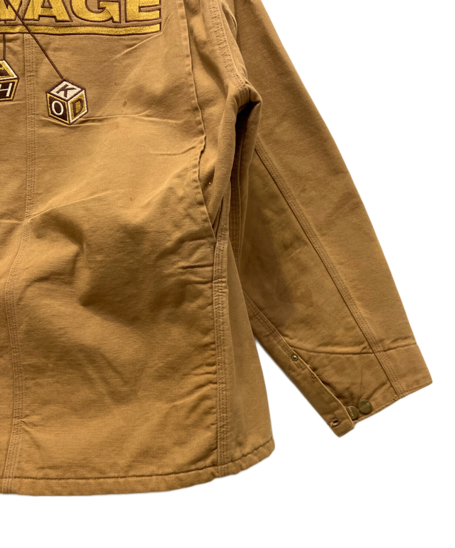 中古・古着通販】CarHartt (カーハート) savage (サベージ) HAZE
