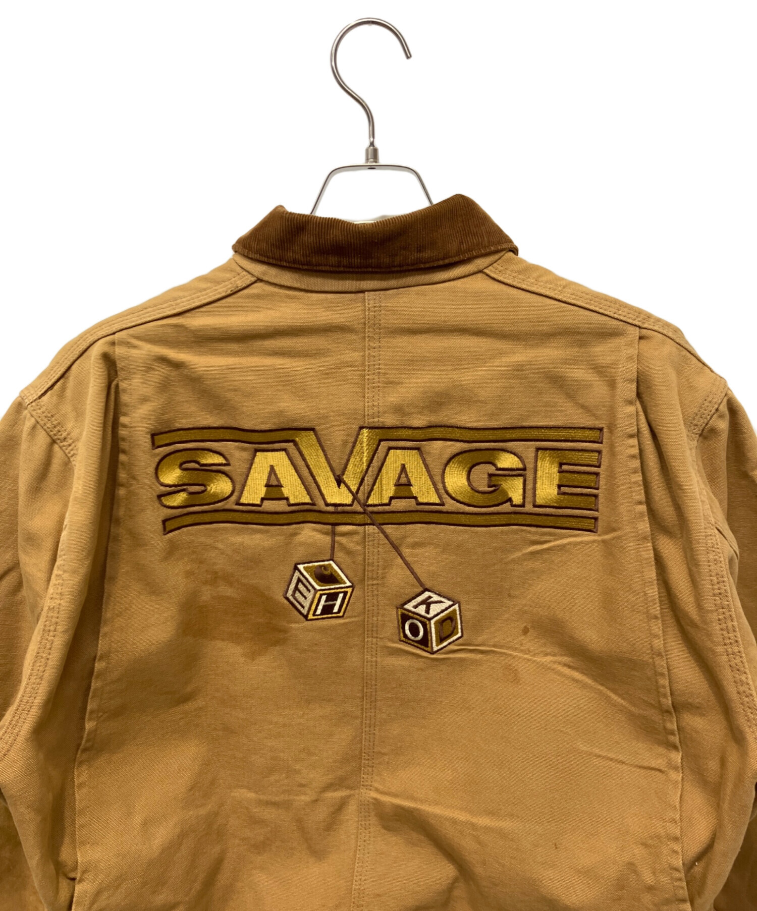 中古・古着通販】CarHartt (カーハート) savage (サベージ) HAZE
