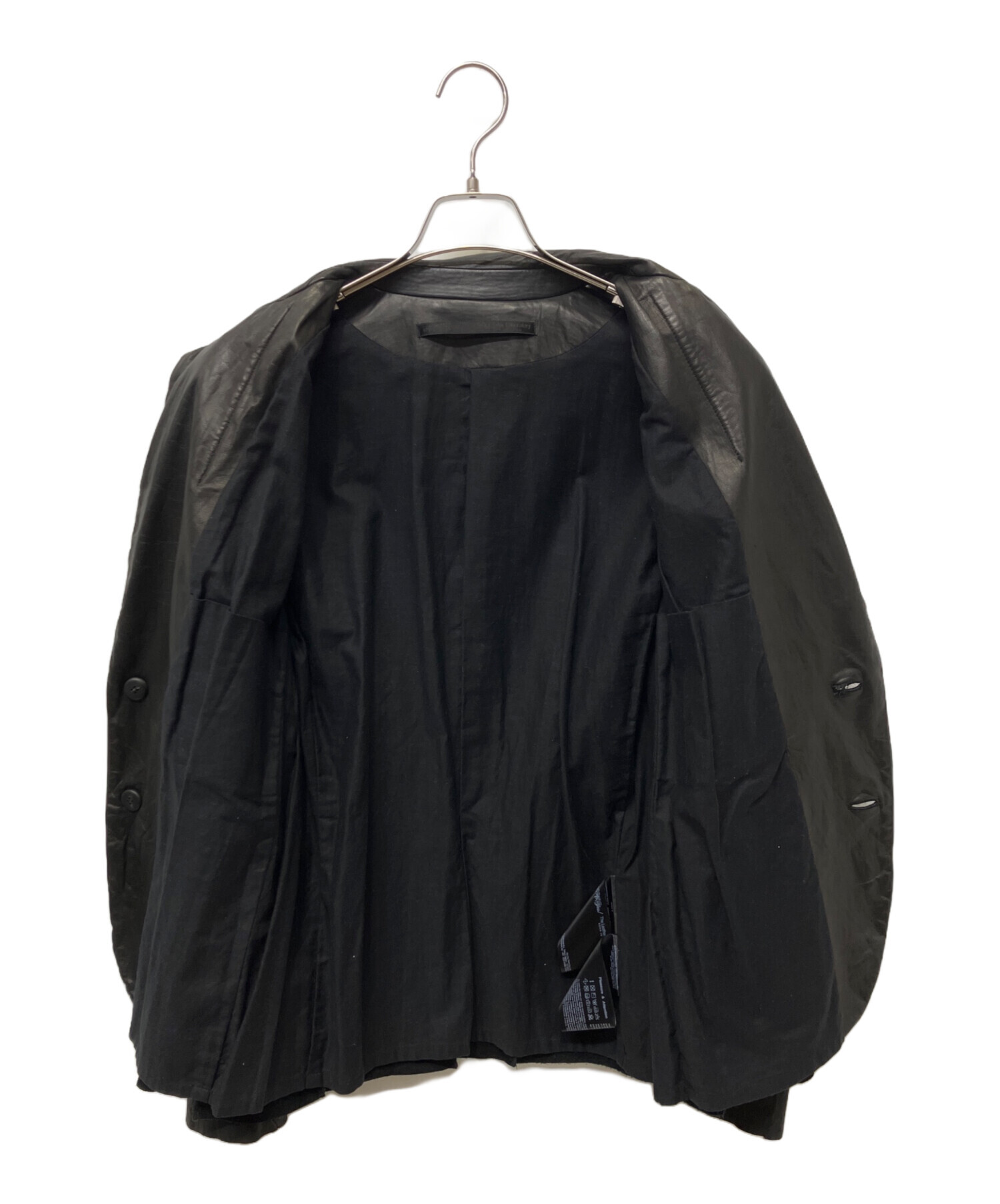 中古・古着通販】No,No,Yes! (ノーノーイエス) レザージャケット