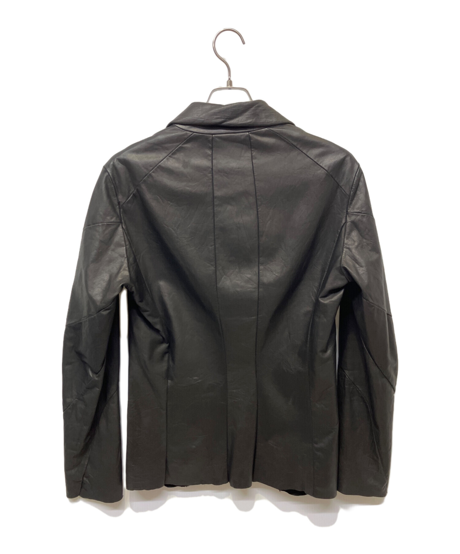 中古・古着通販】No,No,Yes! (ノーノーイエス) レザージャケット
