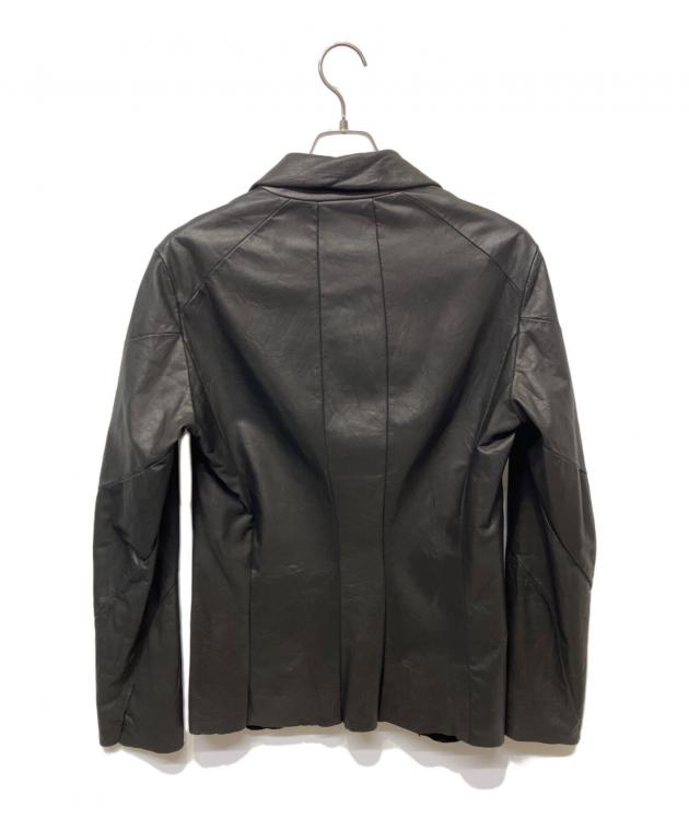 中古・古着通販】No,No,Yes! (ノーノーイエス) レザージャケット
