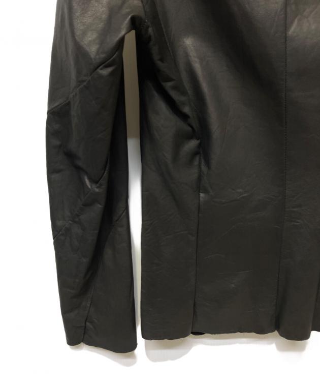 中古・古着通販】No,No,Yes! (ノーノーイエス) レザージャケット