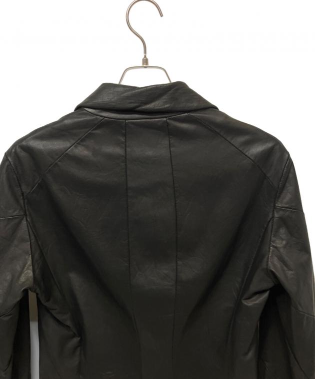 中古・古着通販】No,No,Yes! (ノーノーイエス) レザージャケット