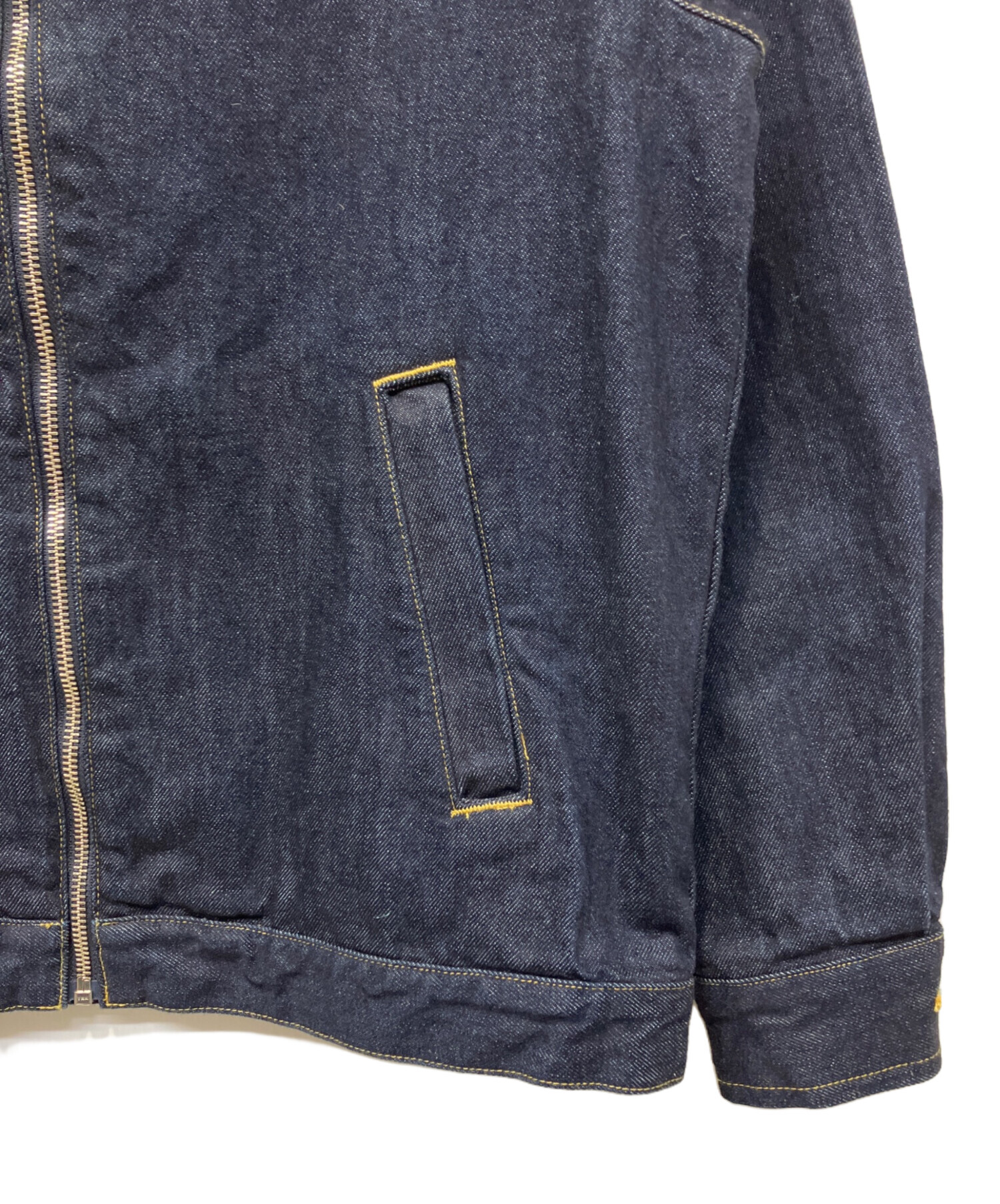 中古・古着通販】JAPAN BLUE JEANS (ジャパンブルージーンズ) デニム