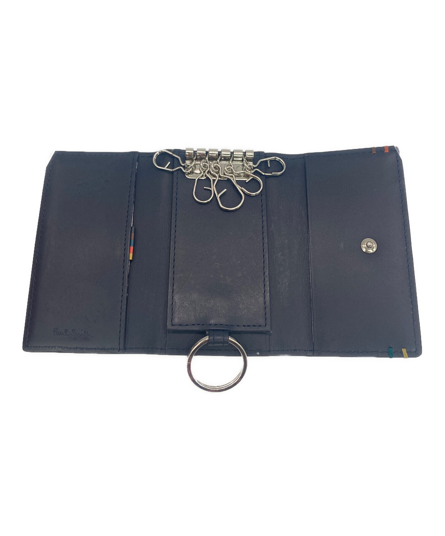 Paul Smith　キーケース　新品未使用品！ 中古・古着通販】Paul Smith (ポールスミス) キーケース｜ブランド