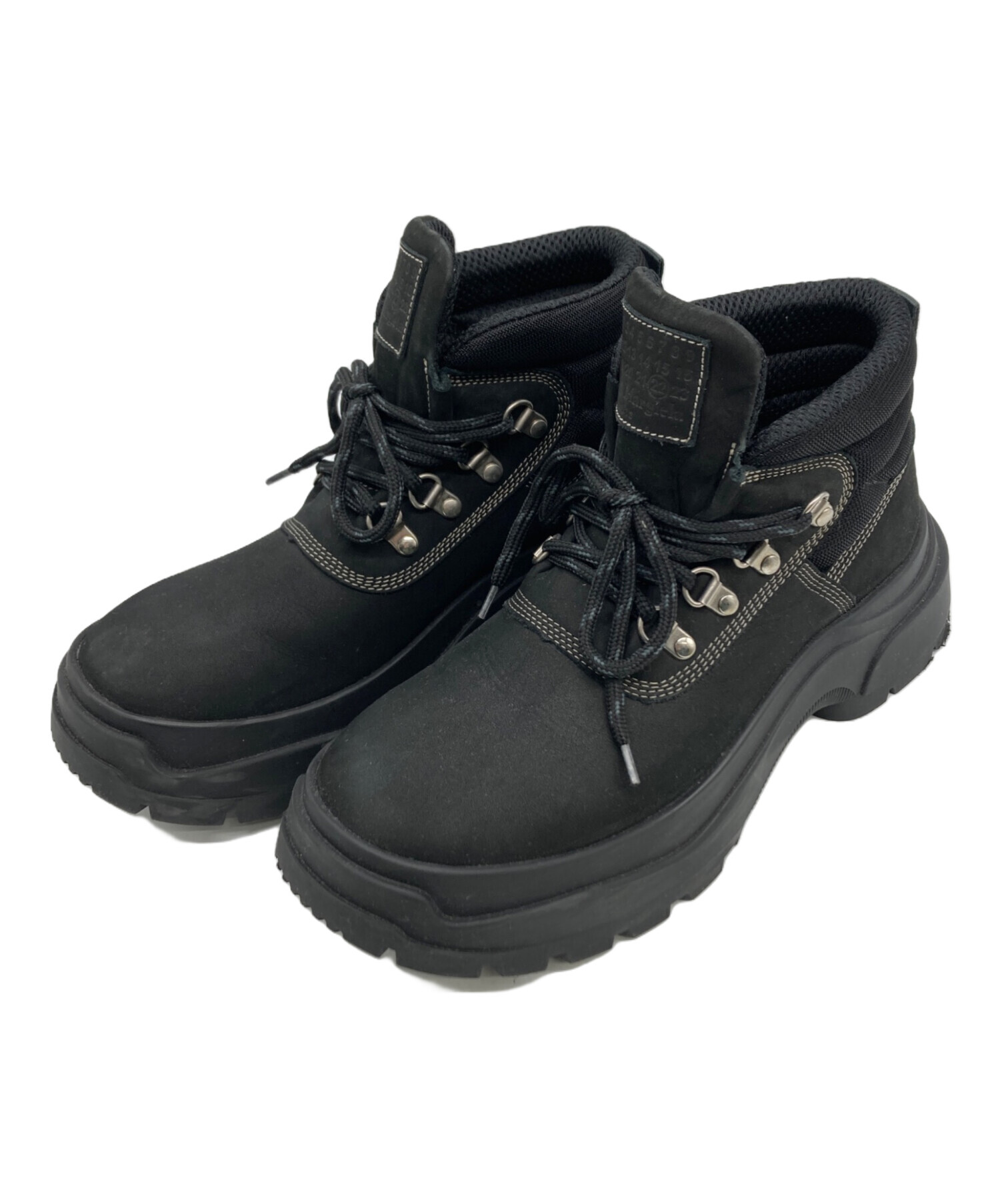 MAISON MARGIELA マルジェラ Alex ハイキングブーツ　40 Maison Margiela(メゾンマルジェラ) ALEXハイキングブーツが入荷しま