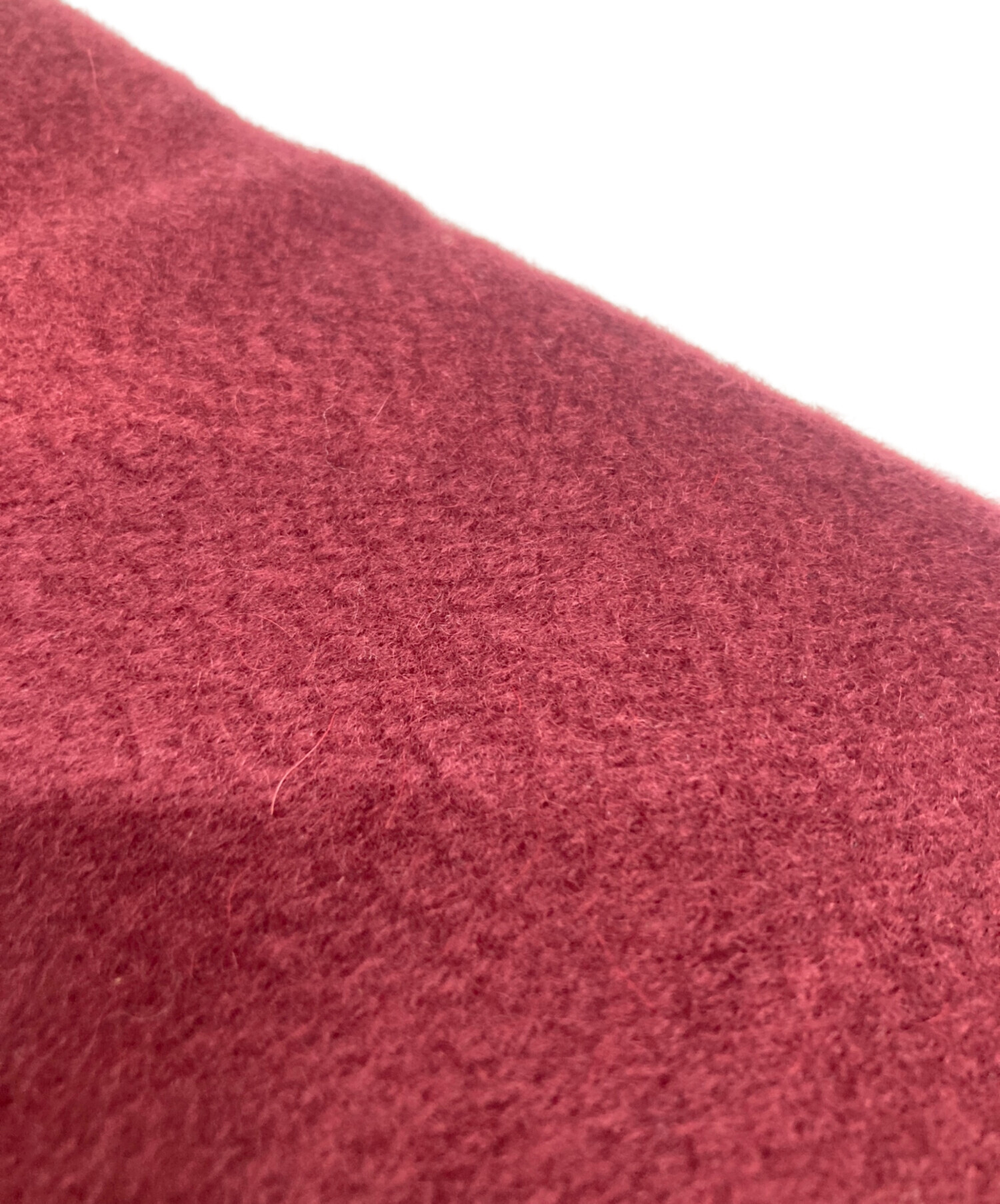 中古・古着通販】LOUIS VUITTON (ルイ ヴィトン) マフラー ワイン
