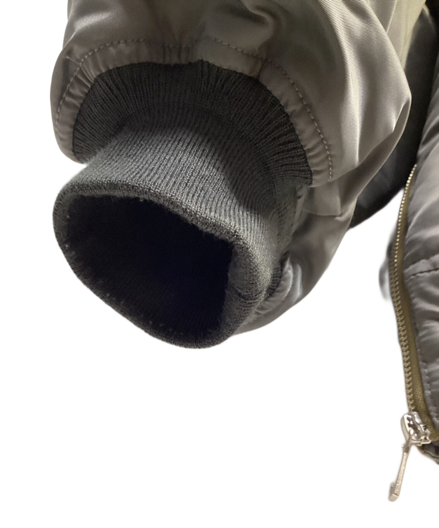 中古・古着通販】MAISON SPECIAL (メゾンスペシャル) MA-1ジャケット