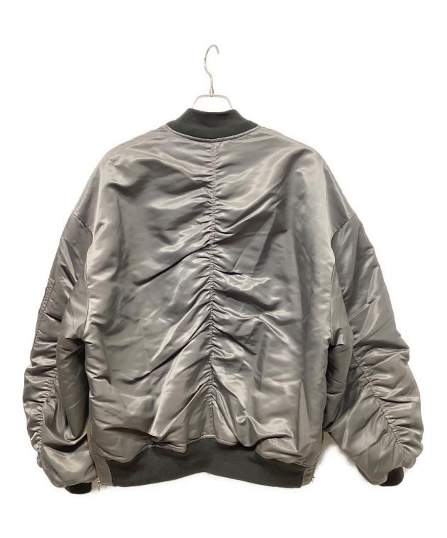 中古・古着通販】MAISON SPECIAL (メゾンスペシャル) MA-1ジャケット