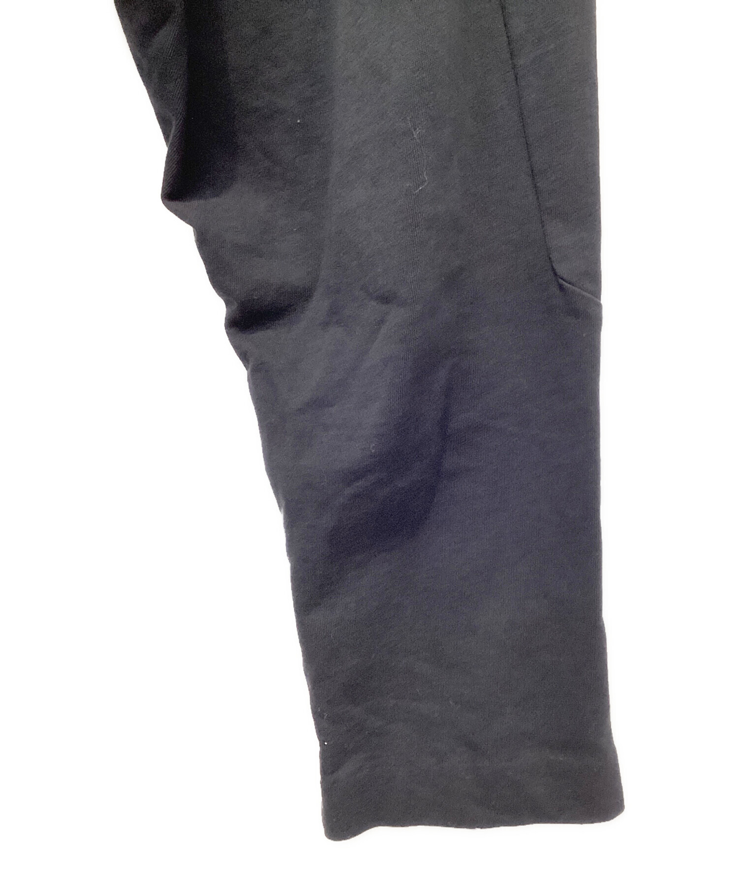 中古・古着通販】Y-3 (ワイスリー) サルエルパンツ ブラック サイズ:M