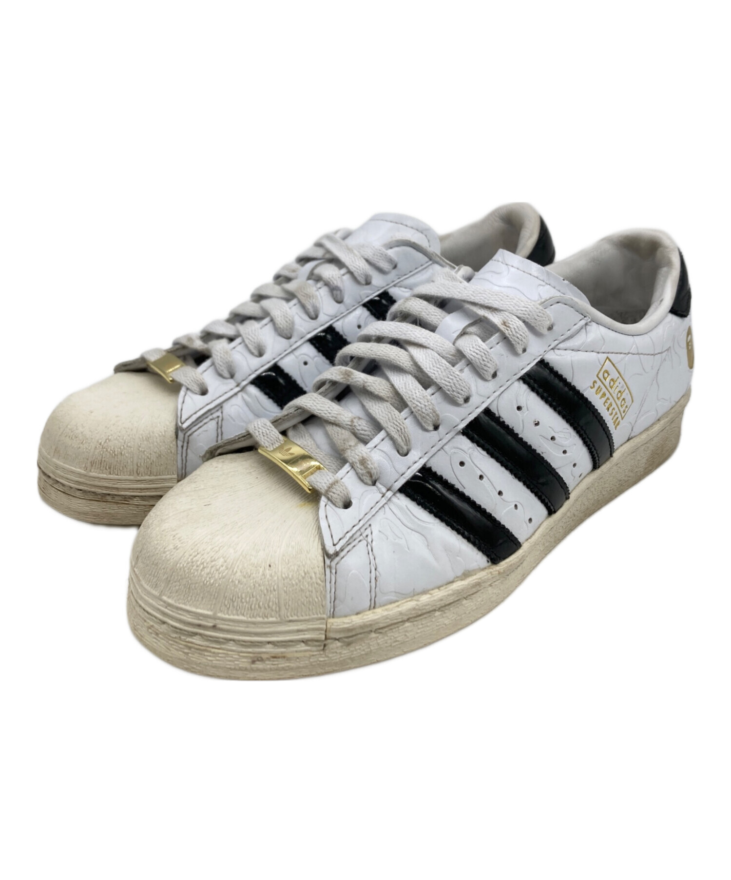 中古・古着通販】adidas (アディダス) BAPE BY A BATHING APE (ベイプ
