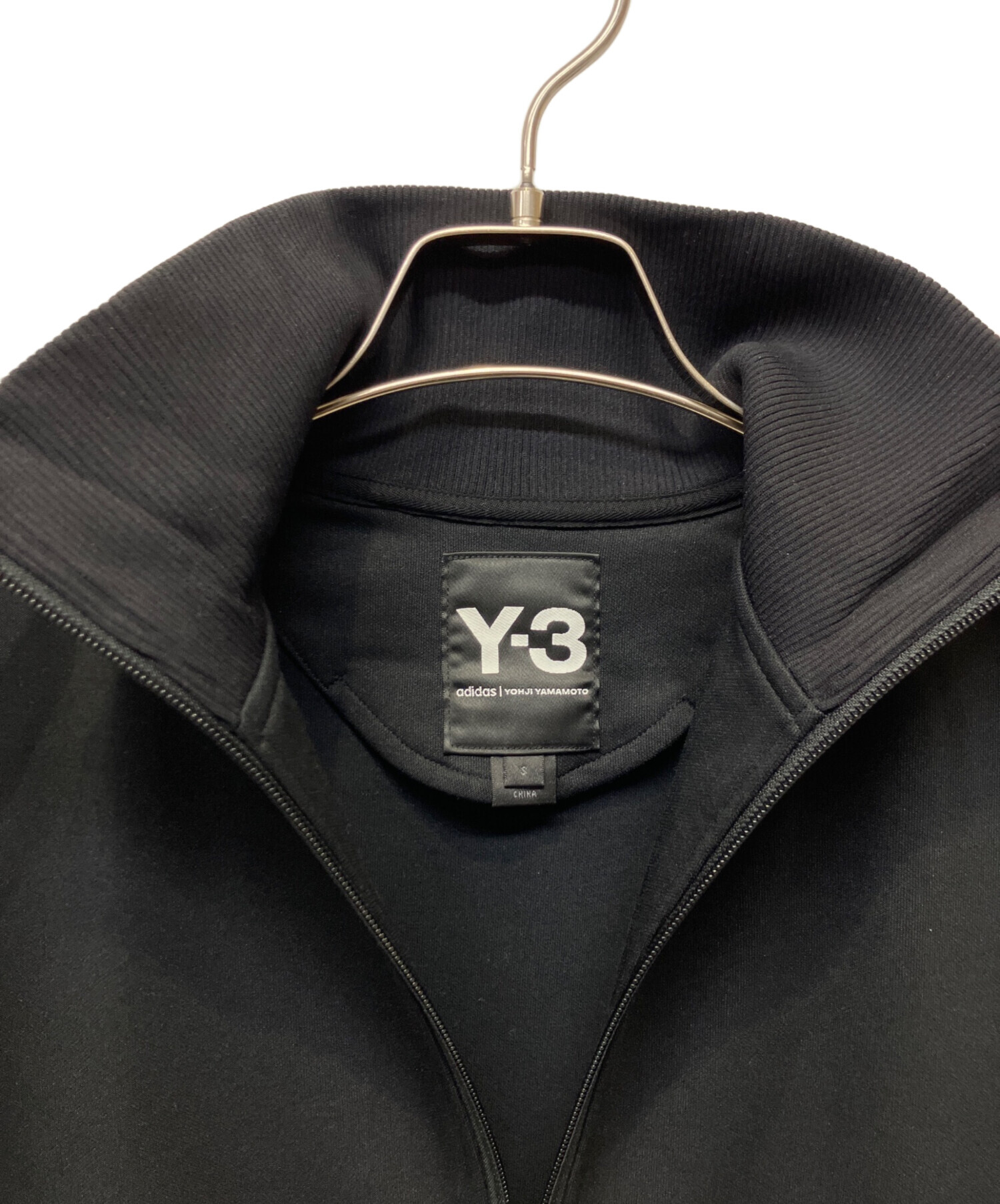 中古・古着通販】Y-3 (ワイスリー) adidas (アディダス) ジップ
