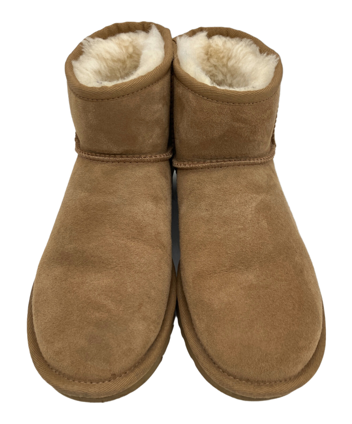 中古・古着通販】UGG (アグ) ブーツ ブラウン サイズ:23cm｜ブランド