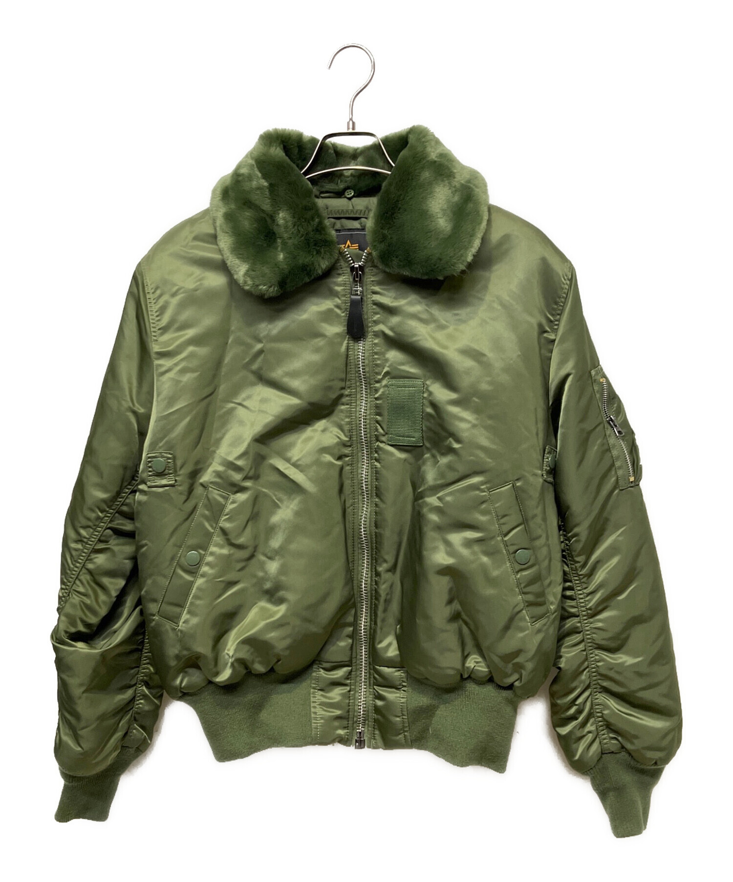 中古・古着通販】ALPHA INDUSTRIES (アルファインダストリーズ) B-15 