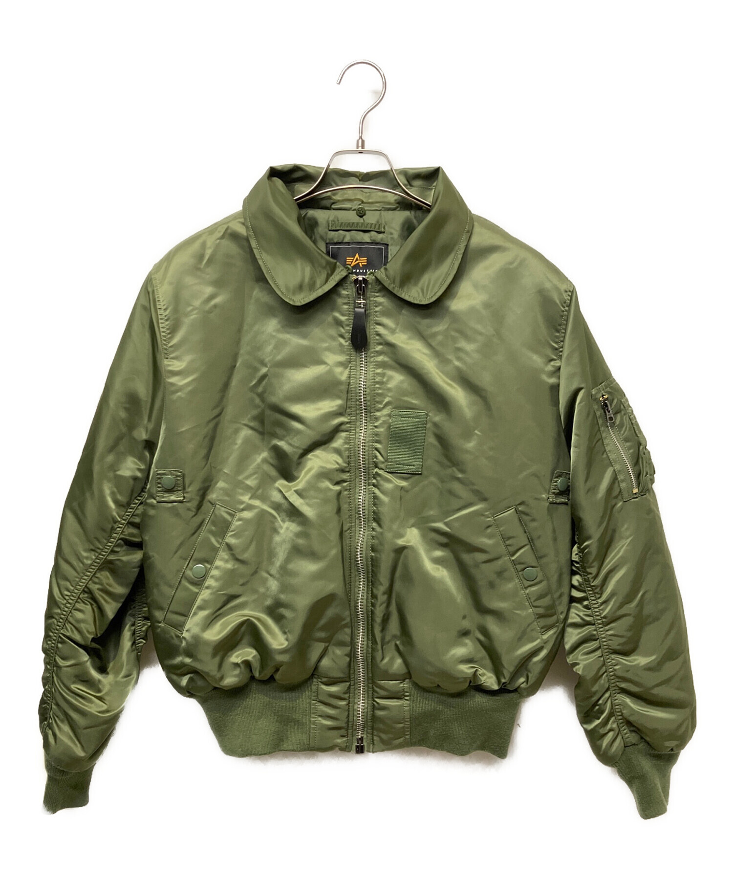 中古・古着通販】ALPHA INDUSTRIES (アルファインダストリーズ) B-15