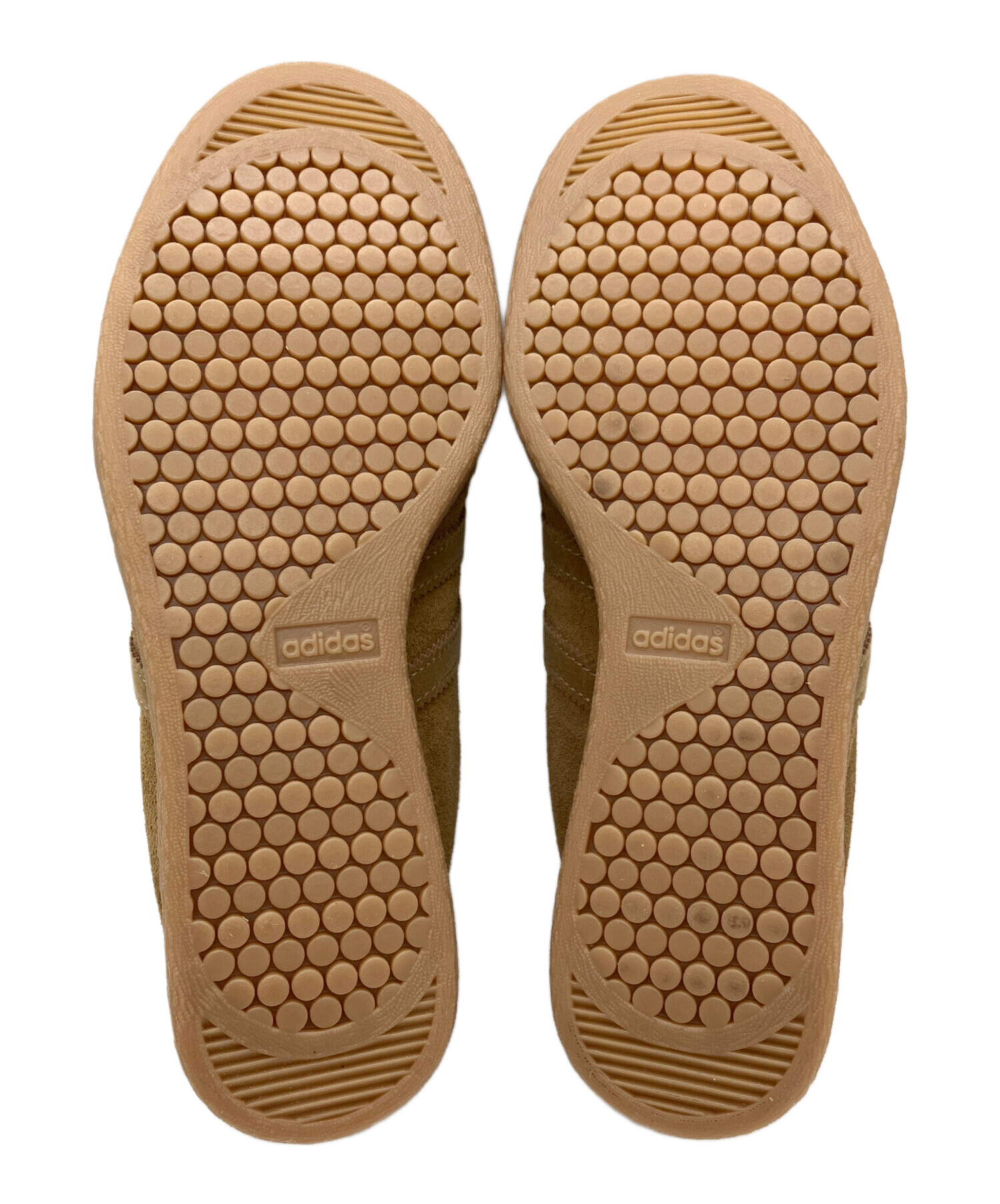 中古・古着通販】adidas (アディダス) スニーカー ブラウン サイズ
