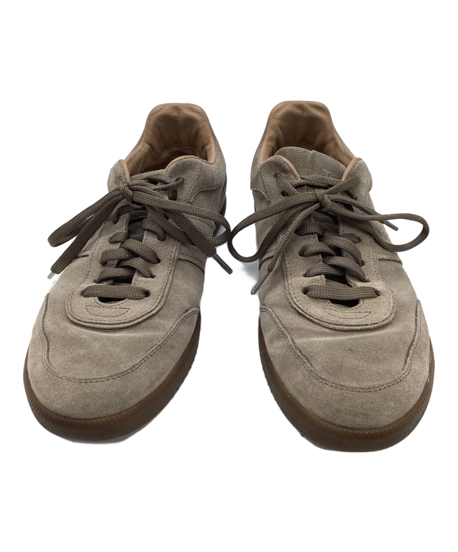 中古・古着通販】TOD'S (トッズ) スニーカー ブラウン サイズ:UK6