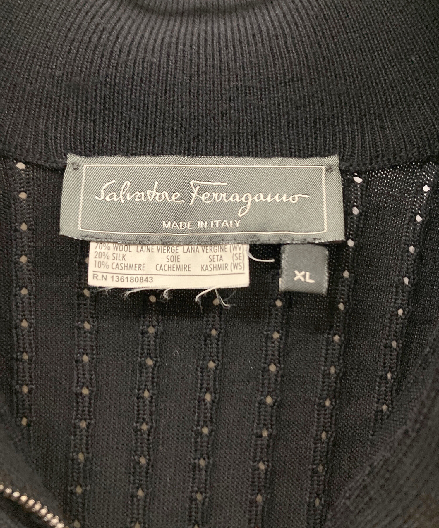 中古・古着通販】Salvatore Ferragamo (サルヴァトーレ フェラガモ