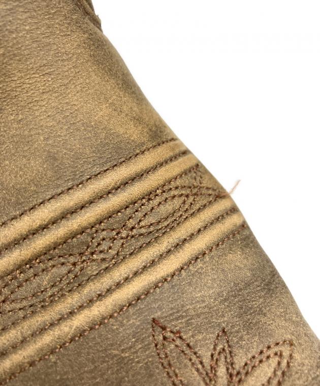 中古・古着通販】ARIAT (アリアット) ウェスタンブーツ ブラウン