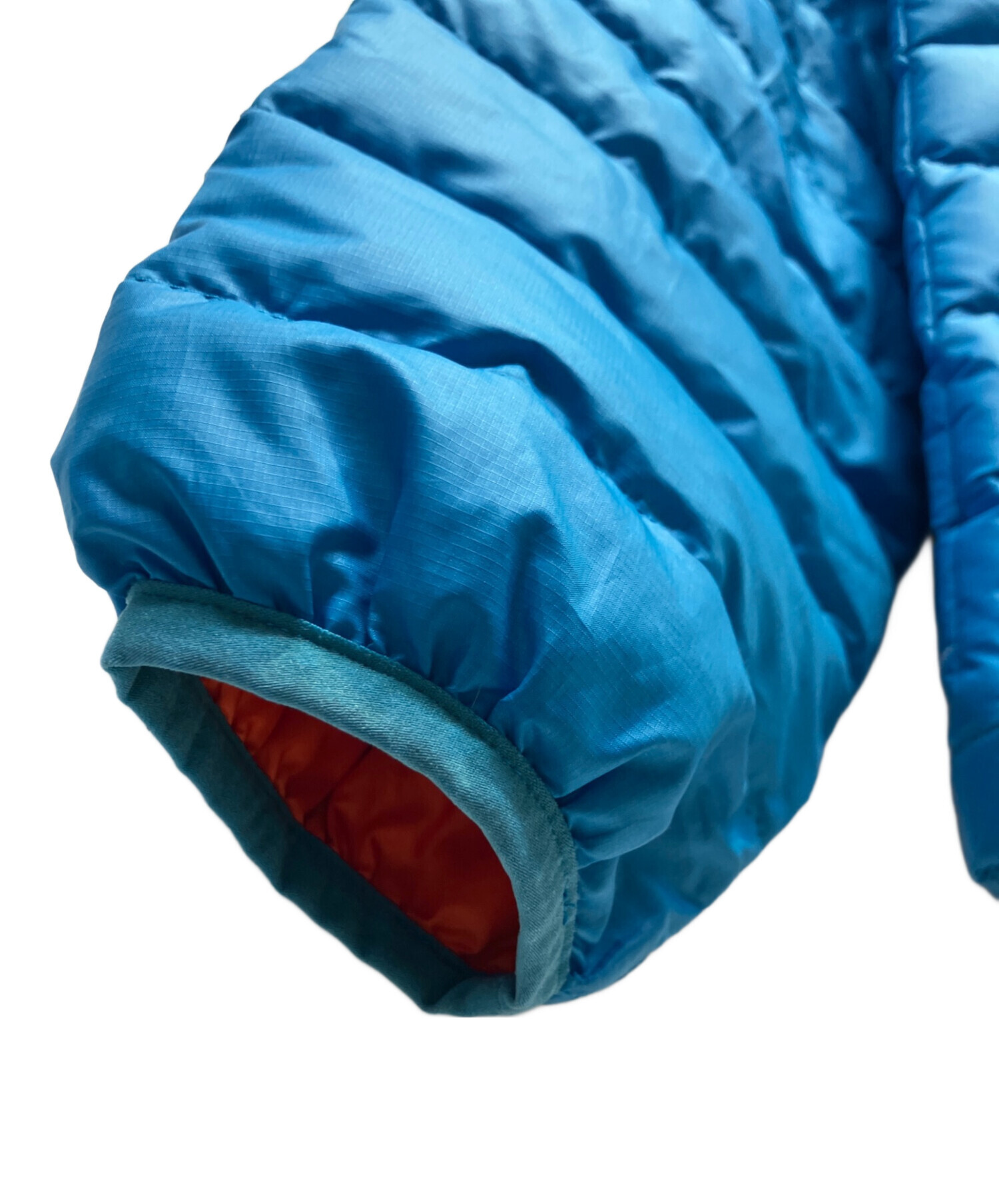 中古・古着通販】Patagonia (パタゴニア) ダウンジャケット ブルー