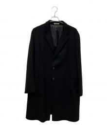 ARMANI COLLEZIONIイタリア製 最高級刺繍仕立て3way襟コート ARMANI COLLEZIONI】ブランド・古着のネット通販【TREFAC FASHION】