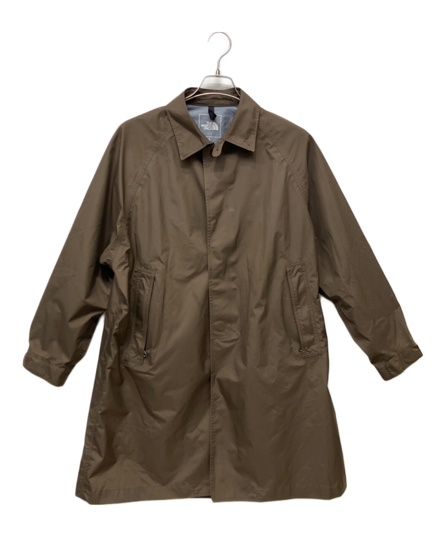 最終価格！THE NORTH FACE コート新品未使用！ 中古・古着通販】THE NORTH FACE (ザ ノース フェイス) コート