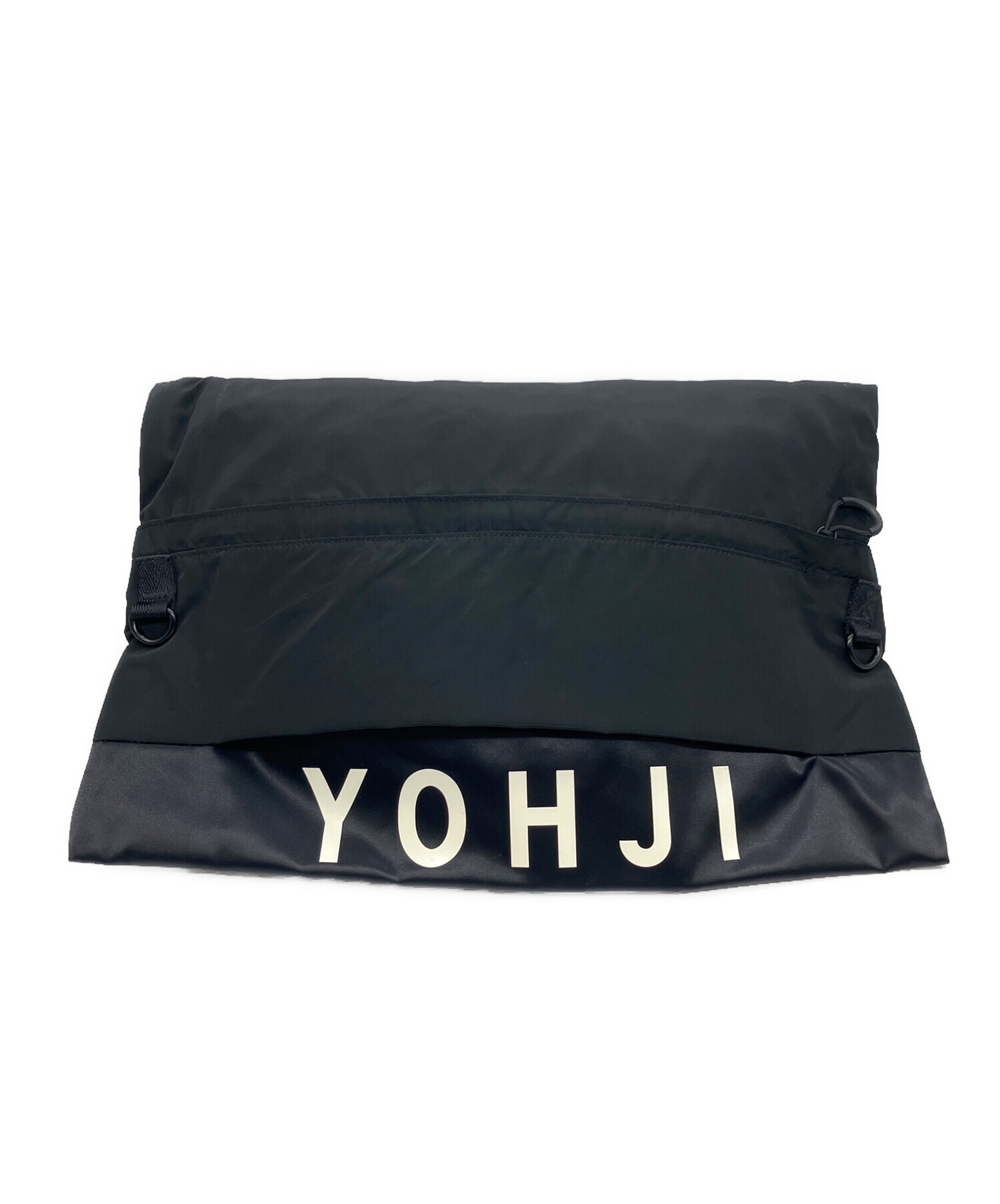 【未使用】ヨウジヤマモト×ニューエラ ショルダーバッグポーチ 中古・古着通販】YOHJI YAMAMOTO (ヨウジヤマモト) New Era