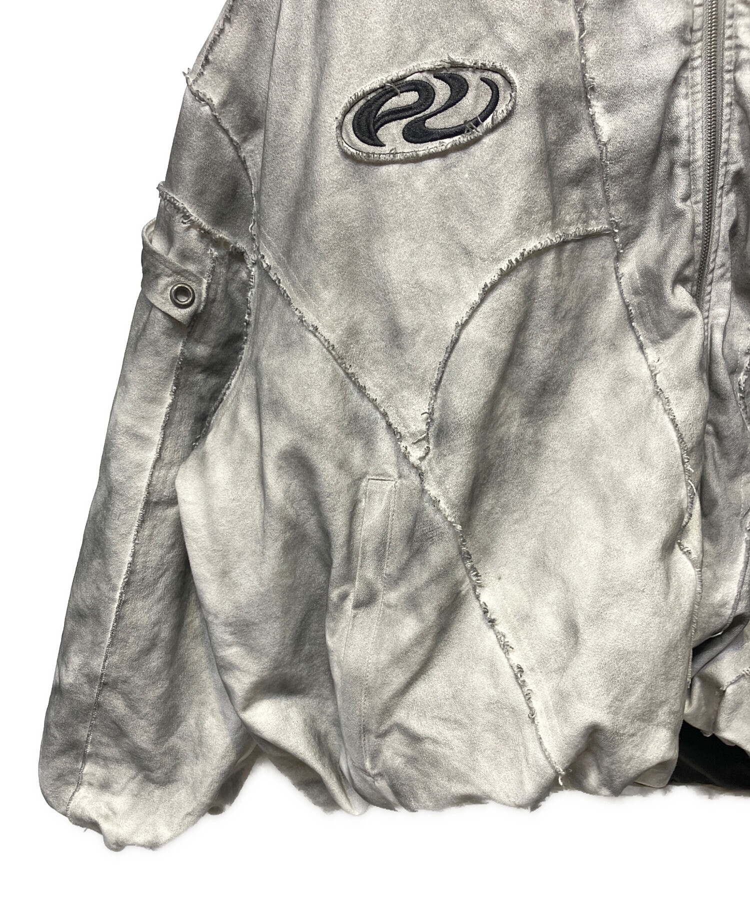 中古・古着通販】PERSONSOUL (パーソンソウル) ジャケット ライト