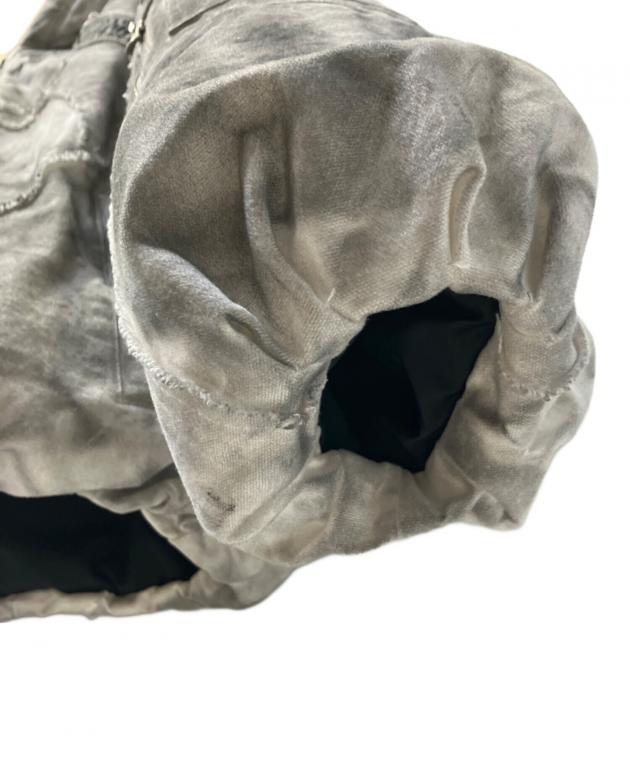 パーソンソウルボンバージャケット グレー 中古・古着通販】PERSONSOUL (パーソンソウル) ジャケット ライト