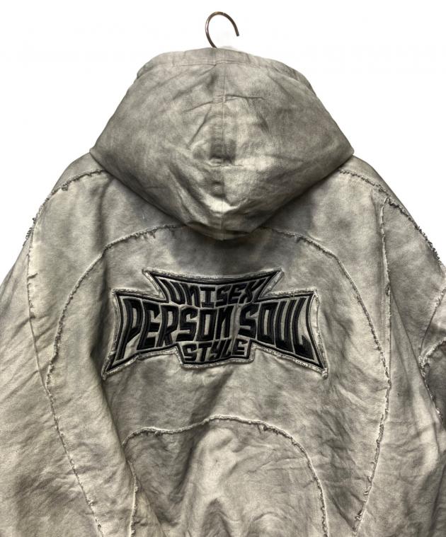 中古・古着通販】PERSONSOUL (パーソンソウル) ジャケット ライト