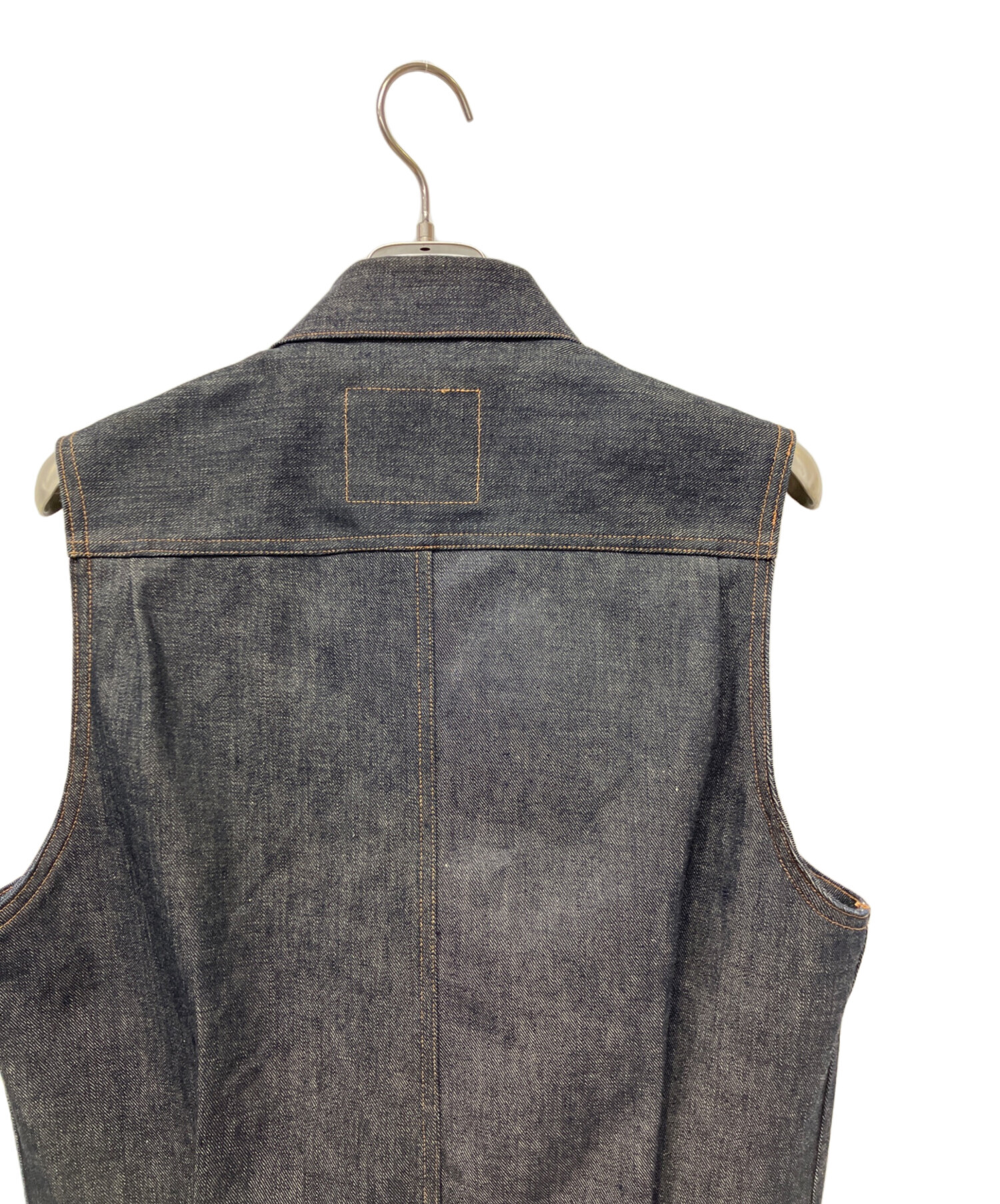 中古・古着通販】SUGARHILL (シュガーヒル) デニムベスト インディゴ