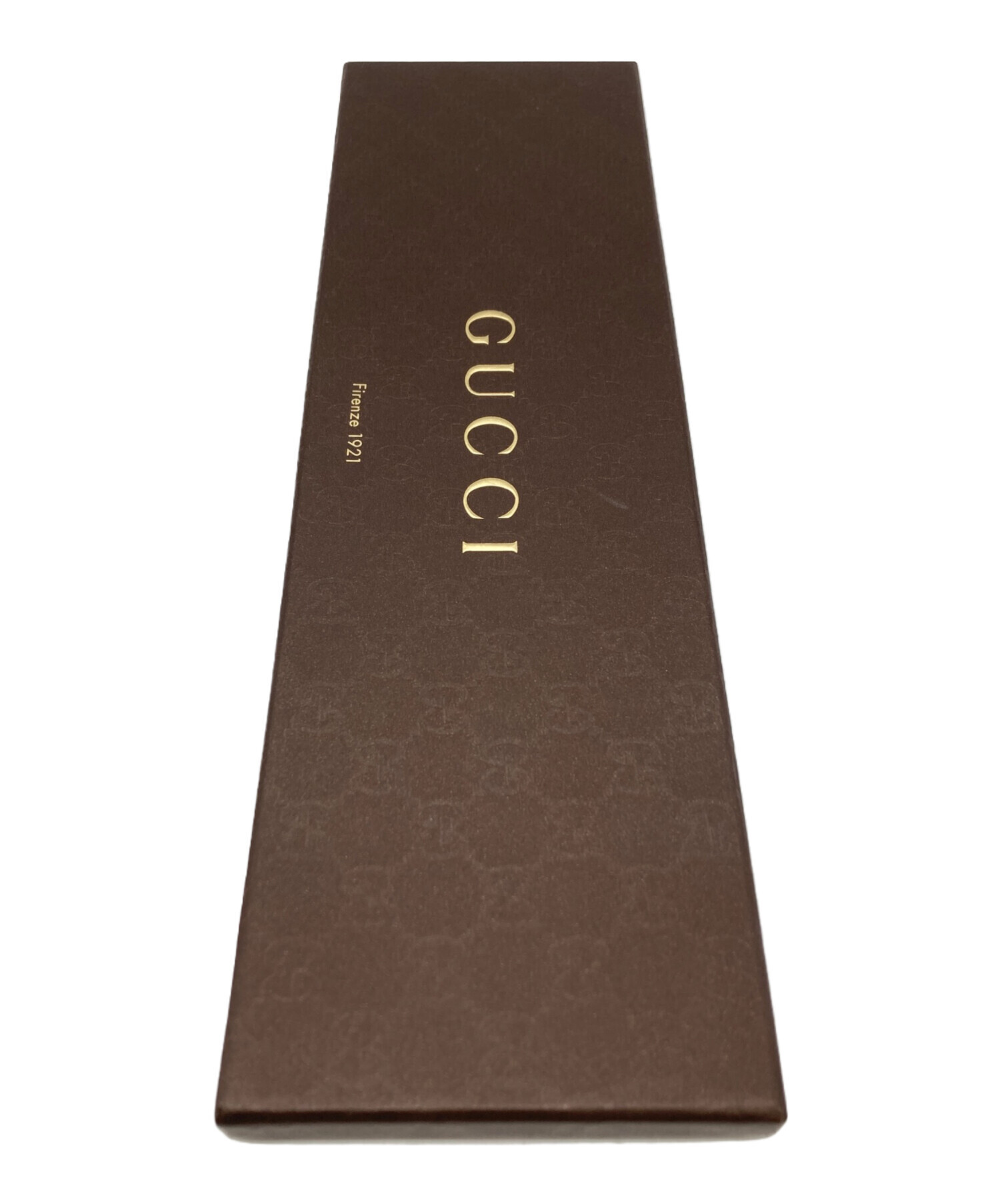 中古・古着通販】GUCCI (グッチ) ネクタイ レッド サイズ:無し 未使用