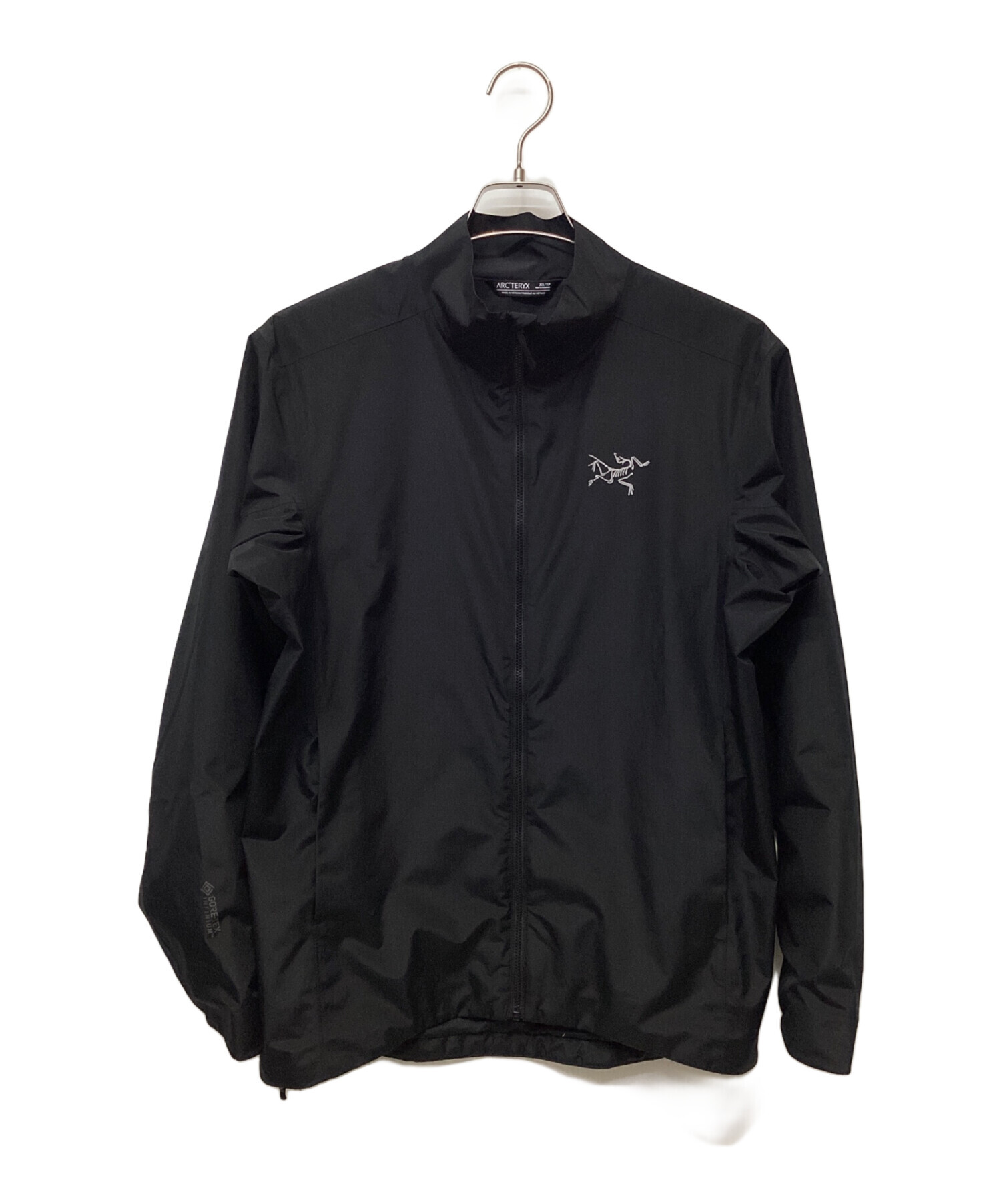 【美中古】ARC'TERYX アークテリクス　ソラノジャケットSIZE XL 中古・古着通販】ARC'TERYX (アークテリクス) Solano Jacket ブラック