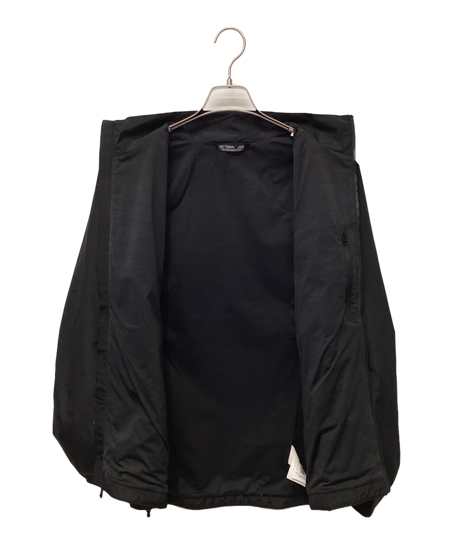 中古・古着通販】ARC'TERYX (アークテリクス) Solano Jacket ブラック