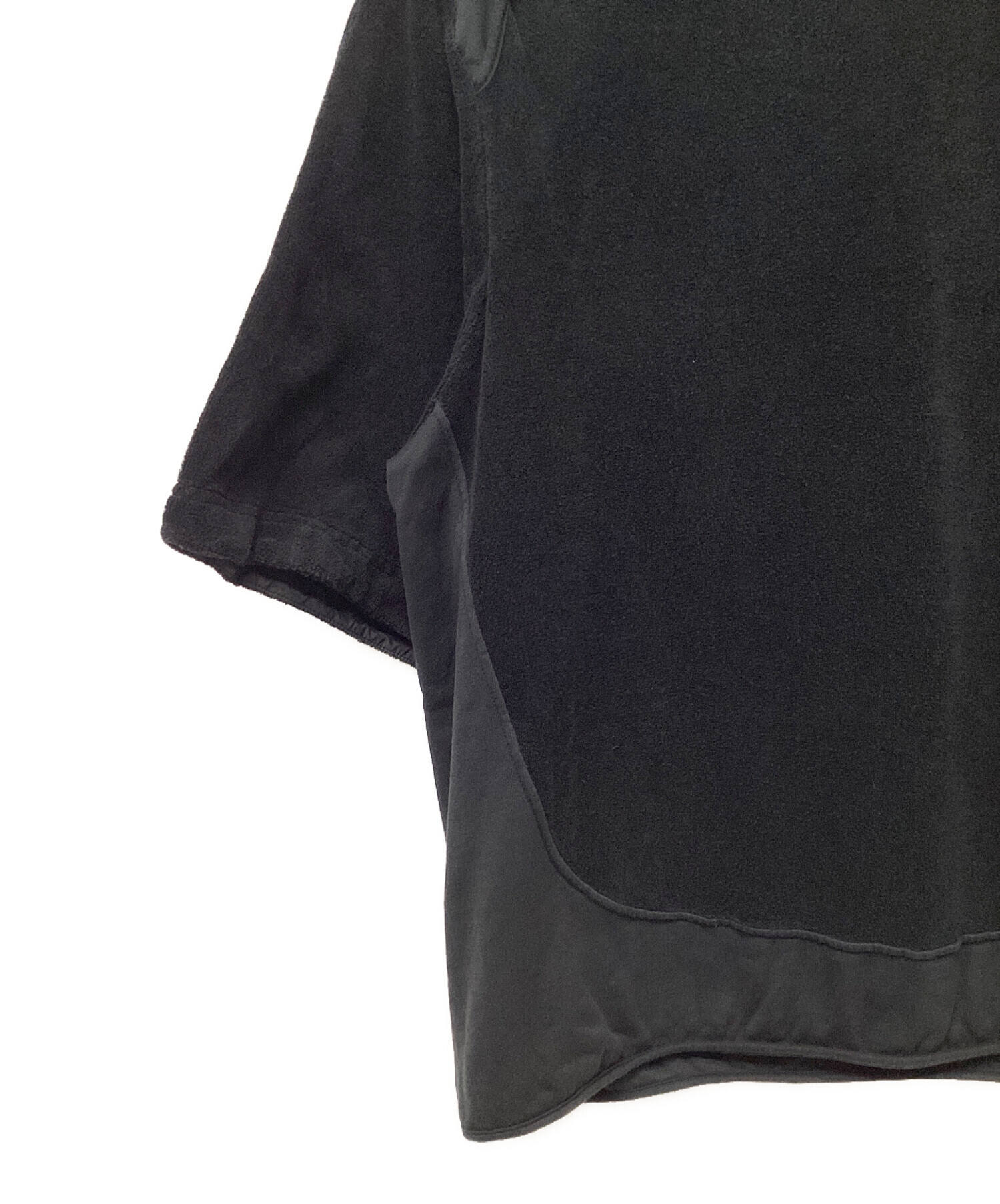 中古・古着通販】STONE ISLAND (ストーンアイランド) Tシャツ ブラック 
