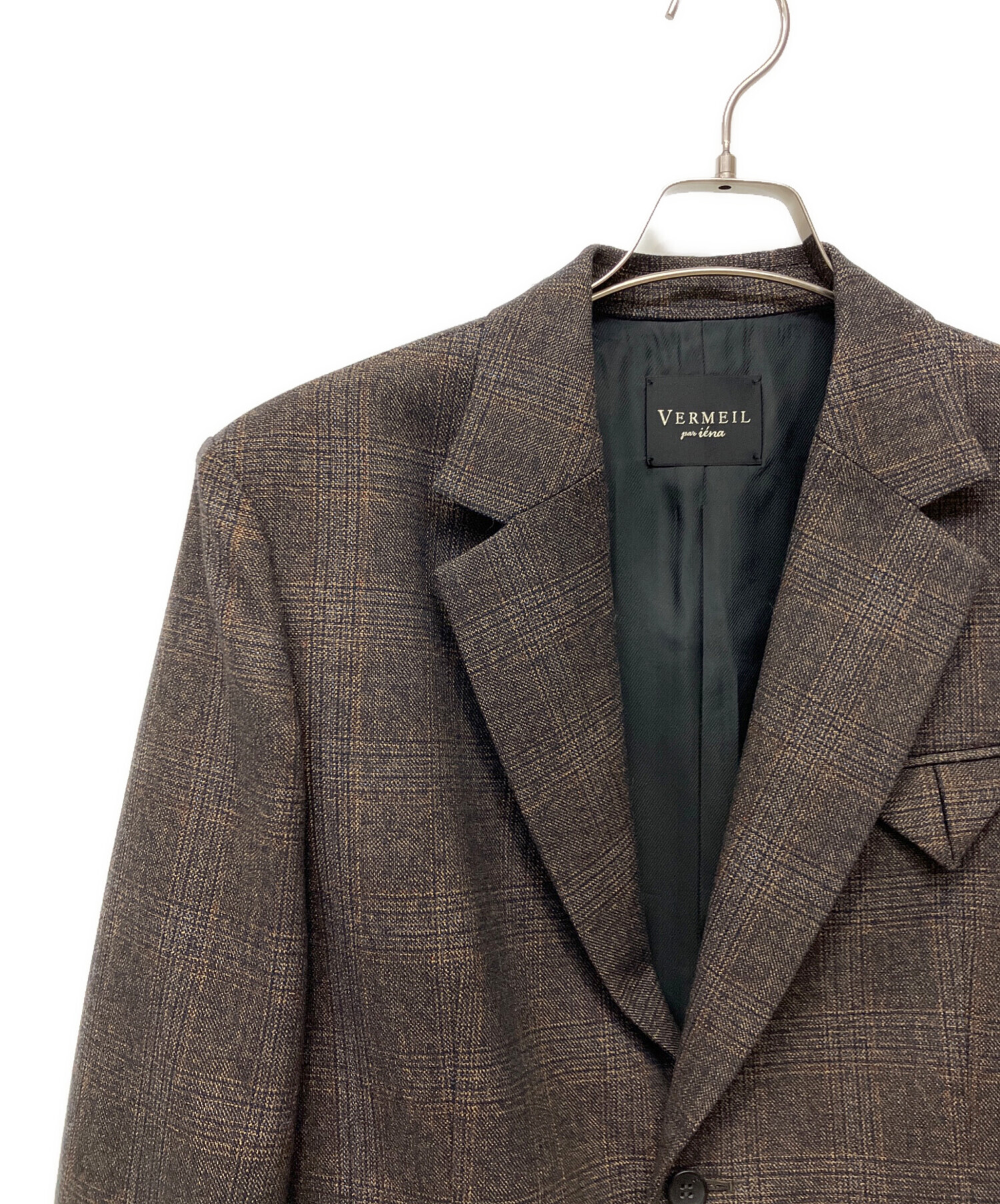 中古・古着通販】VERMEIL par iena (ヴェルメイユ パー イエナ) wool