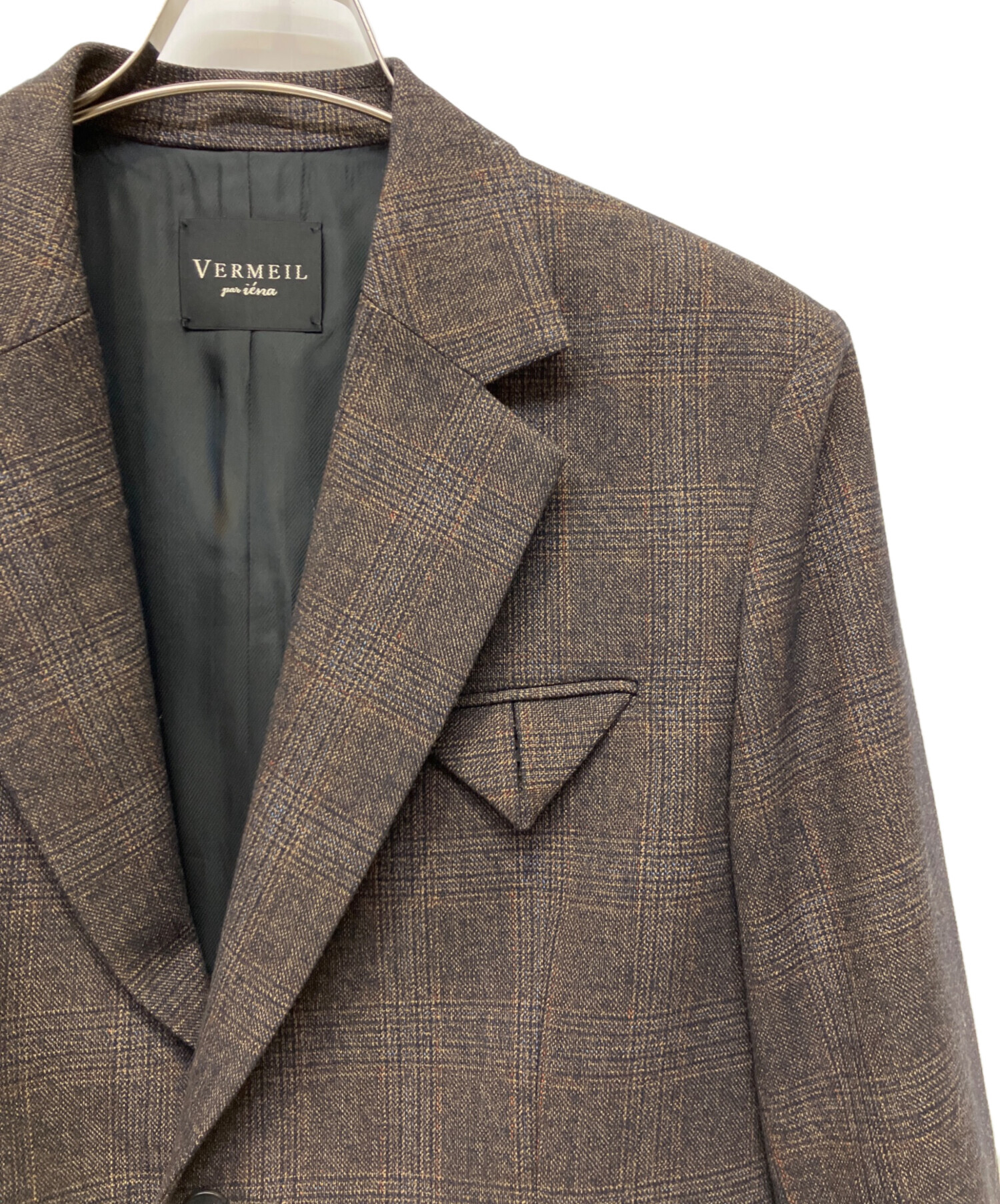 中古・古着通販】VERMEIL par iena (ヴェルメイユ パー イエナ) wool