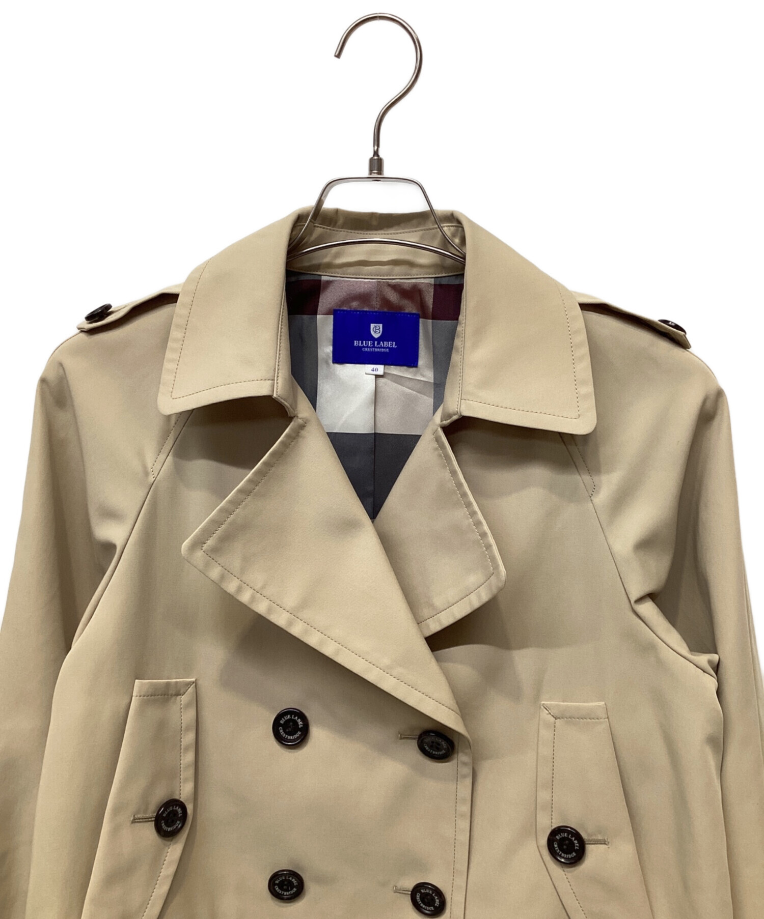 中古・古着通販】BLUE LABEL CRESTBRIDGE (ブルーレーベルクレスト